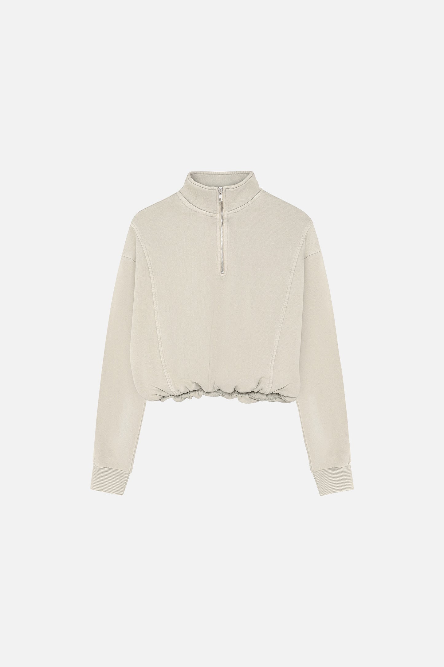 Bryn Zip Sweater
