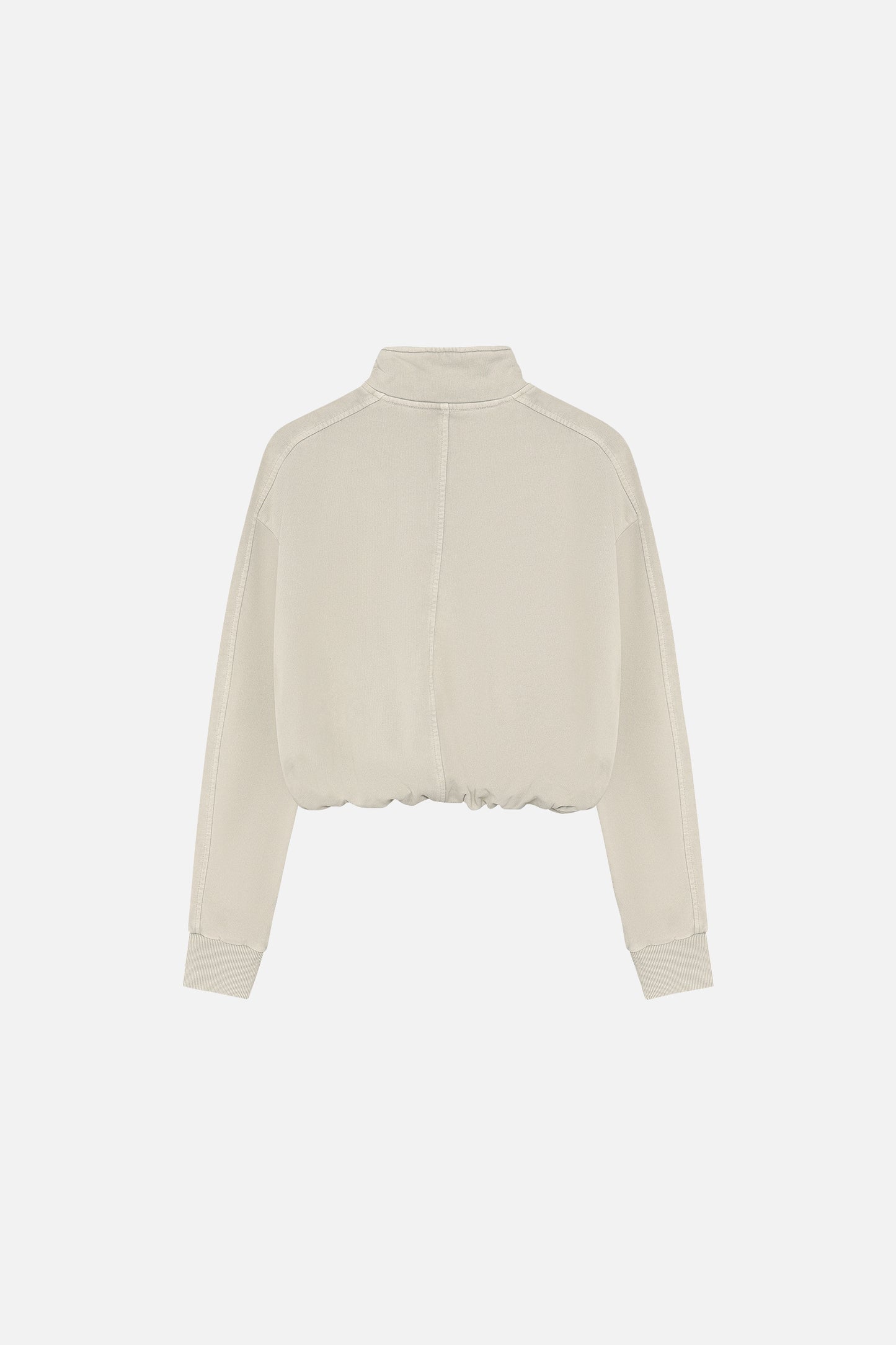 Bryn Zip Sweater