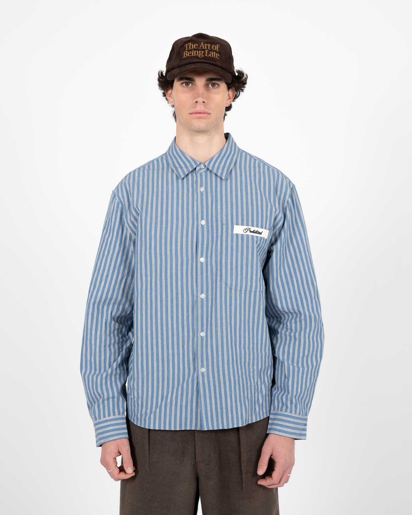 Drift Dress Shirt