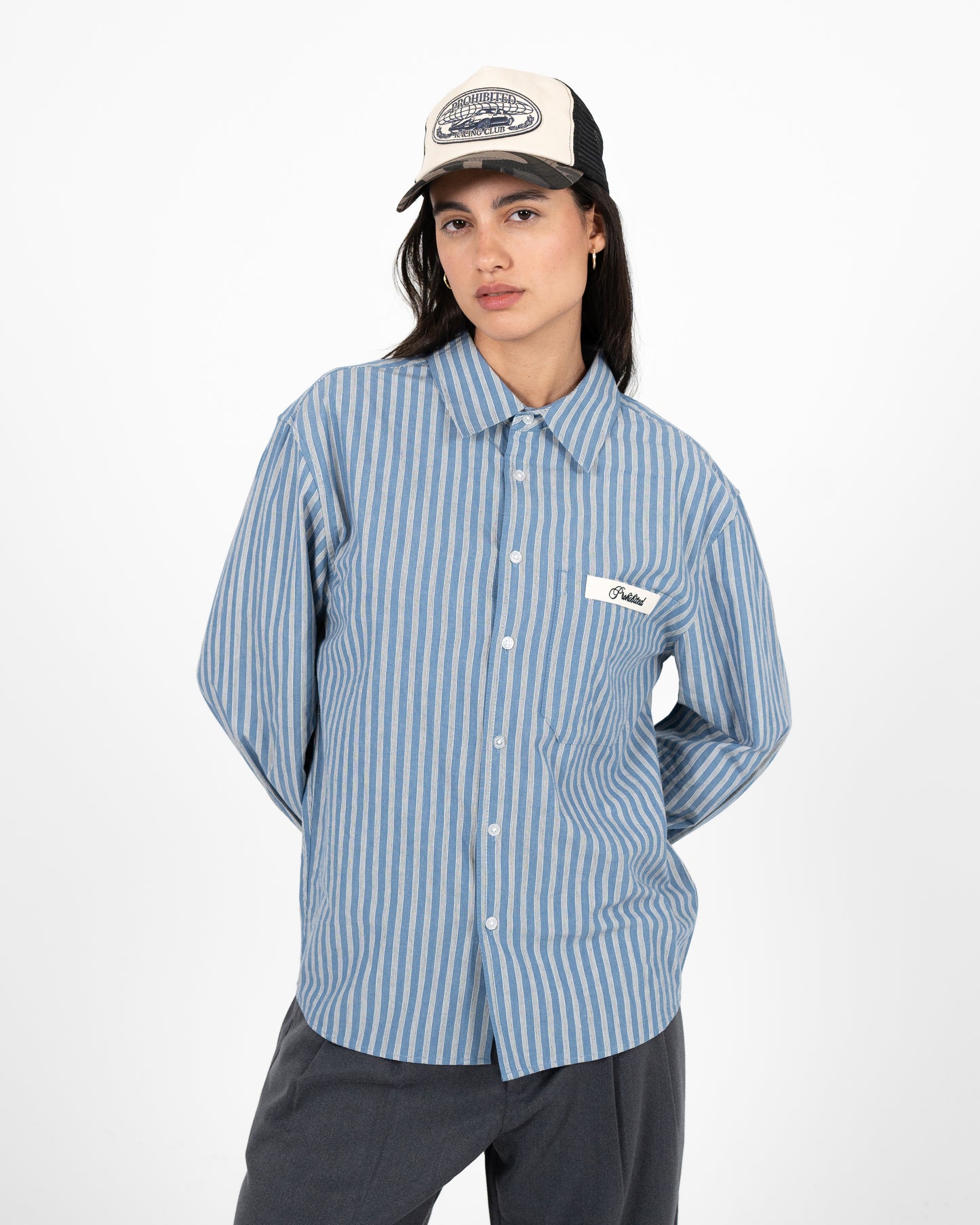 Drift Dress Shirt