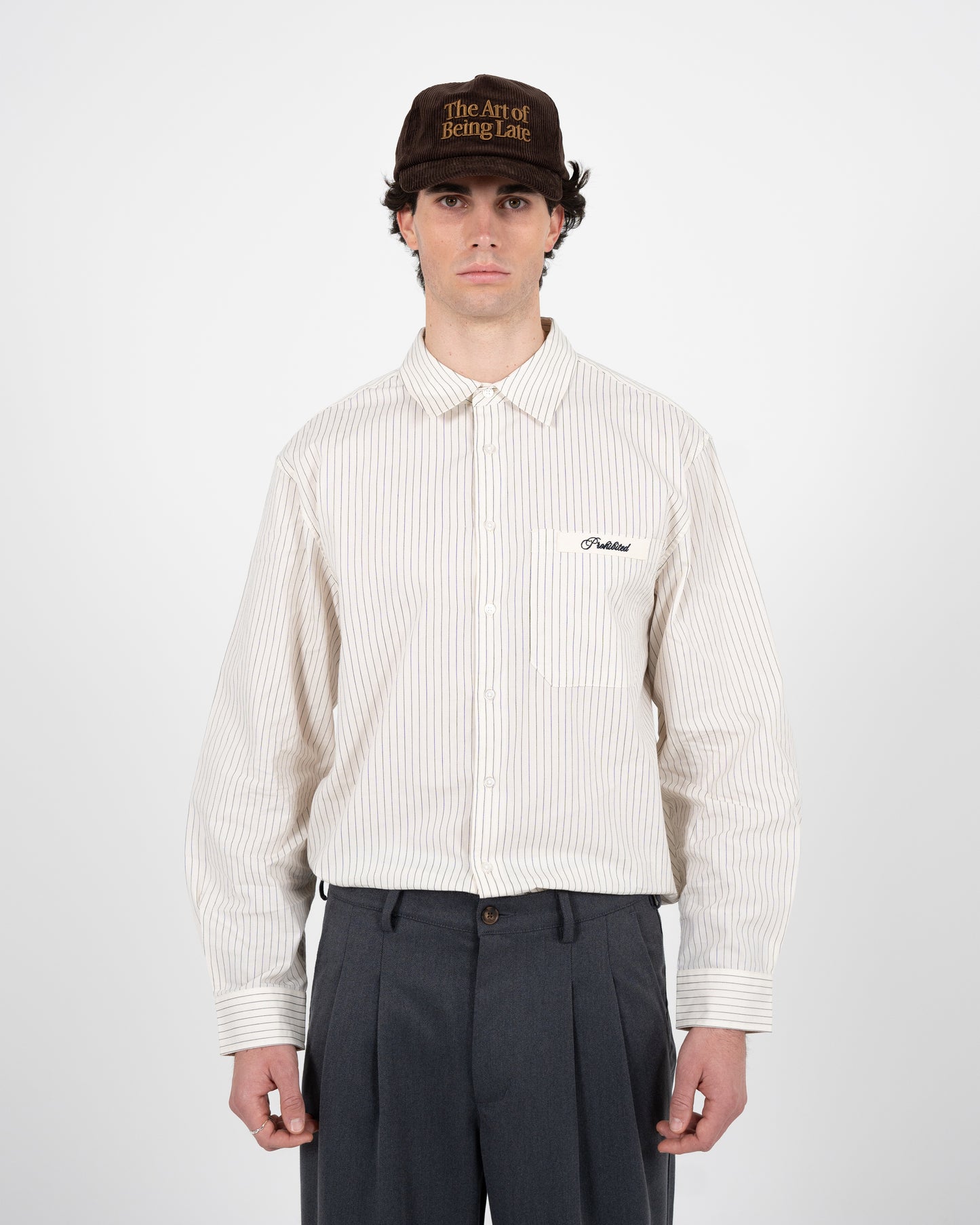 Drift Dress Shirt