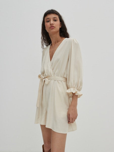 Seitliche Ansicht des Edited Kallie Jumpsuits