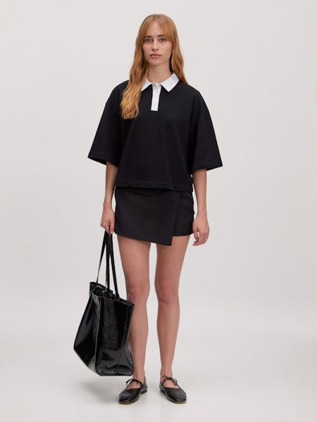 Shalisar Polo Tee
