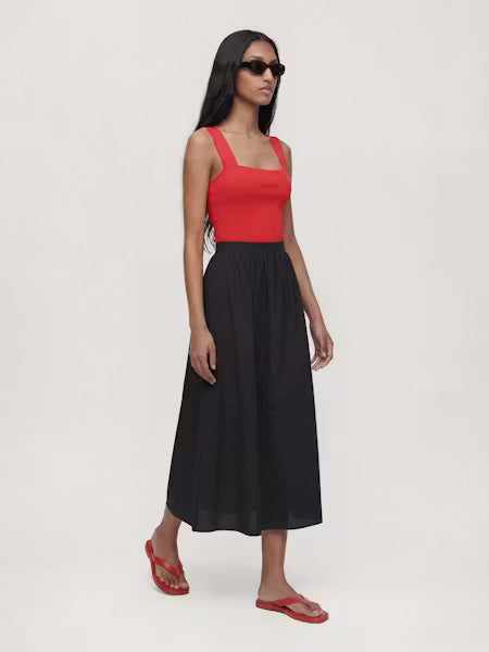 Juliet Ballon Skirt