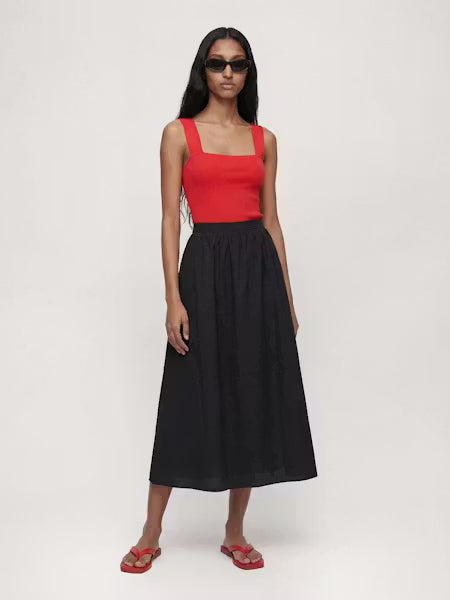 Juliet Ballon Skirt