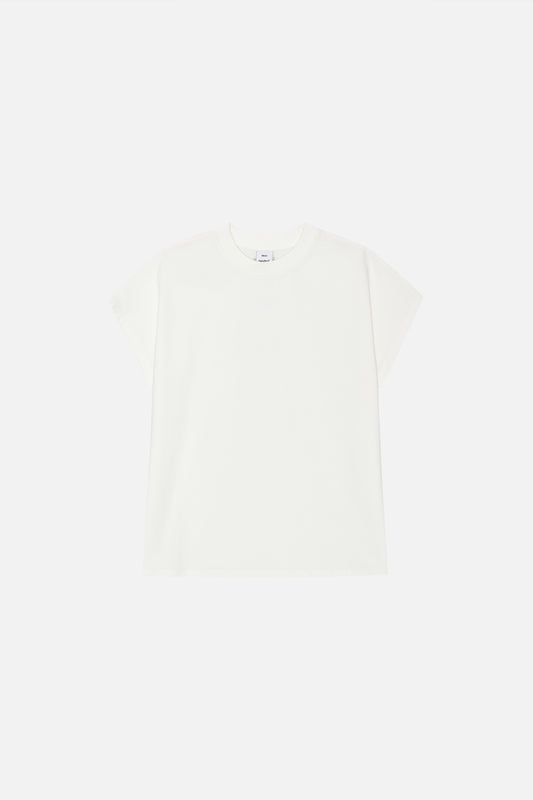 Won Hundred Emerson Tee mit Acid-Wash-Finish