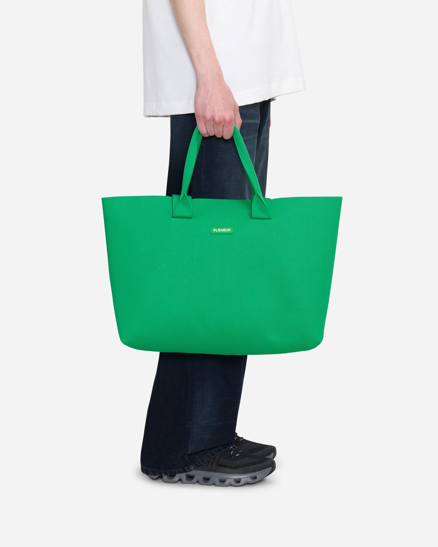 Knitted Tote Bag