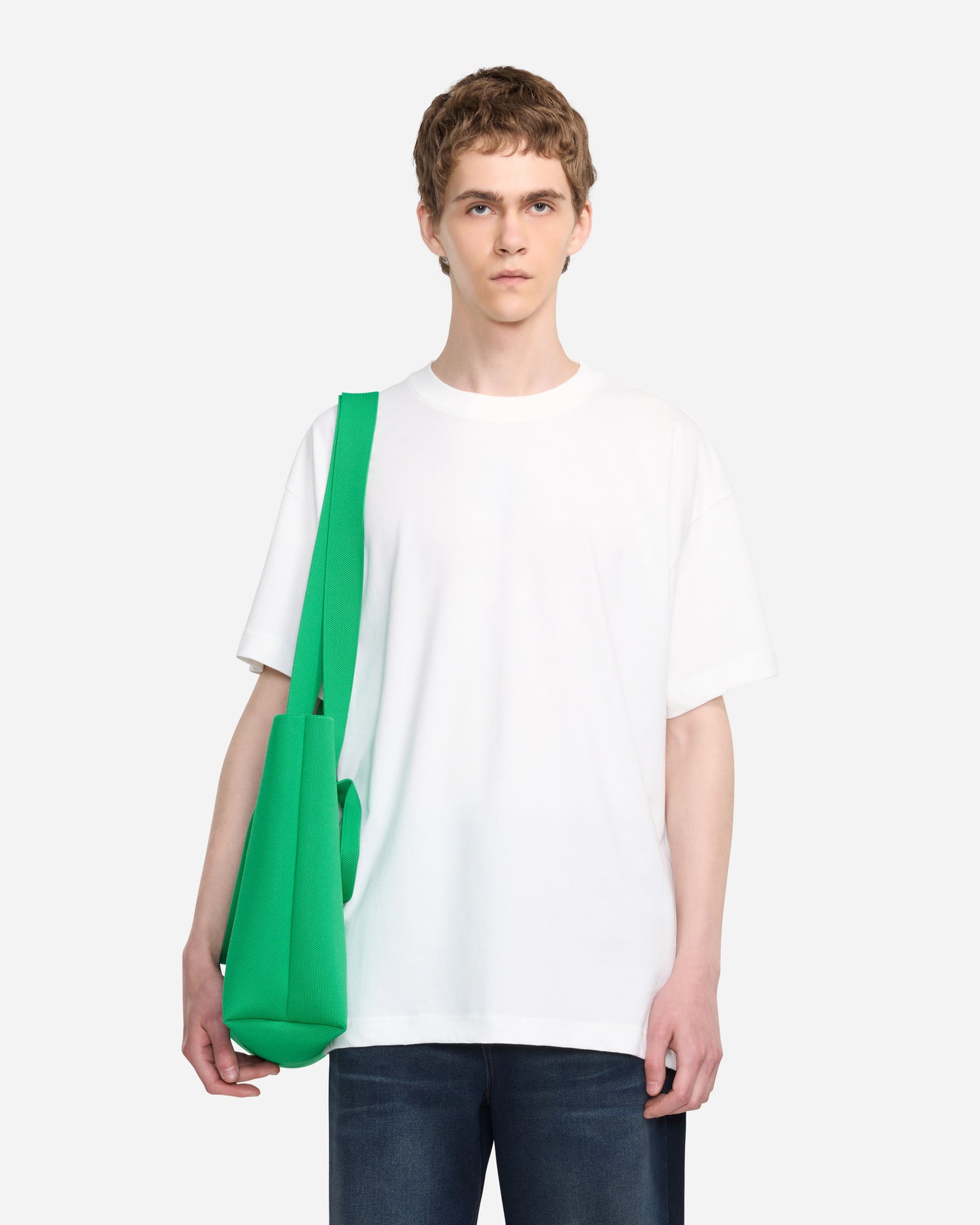 Knitted Tote Bag