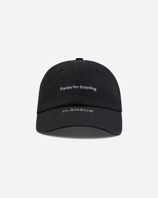 Listening Cap
