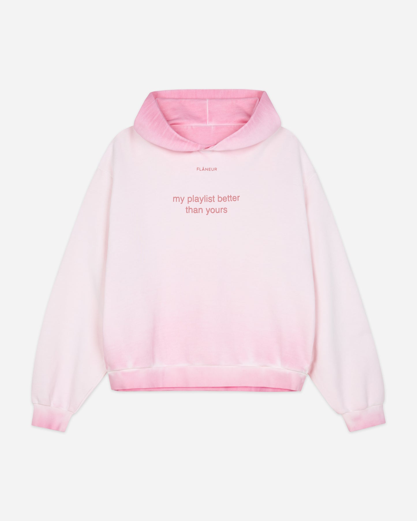Playlist Hoodie