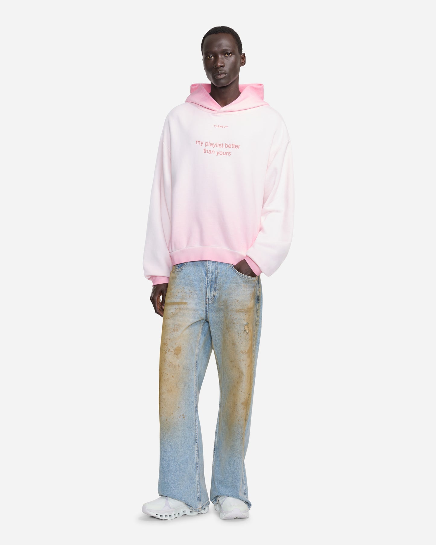 Playlist Hoodie