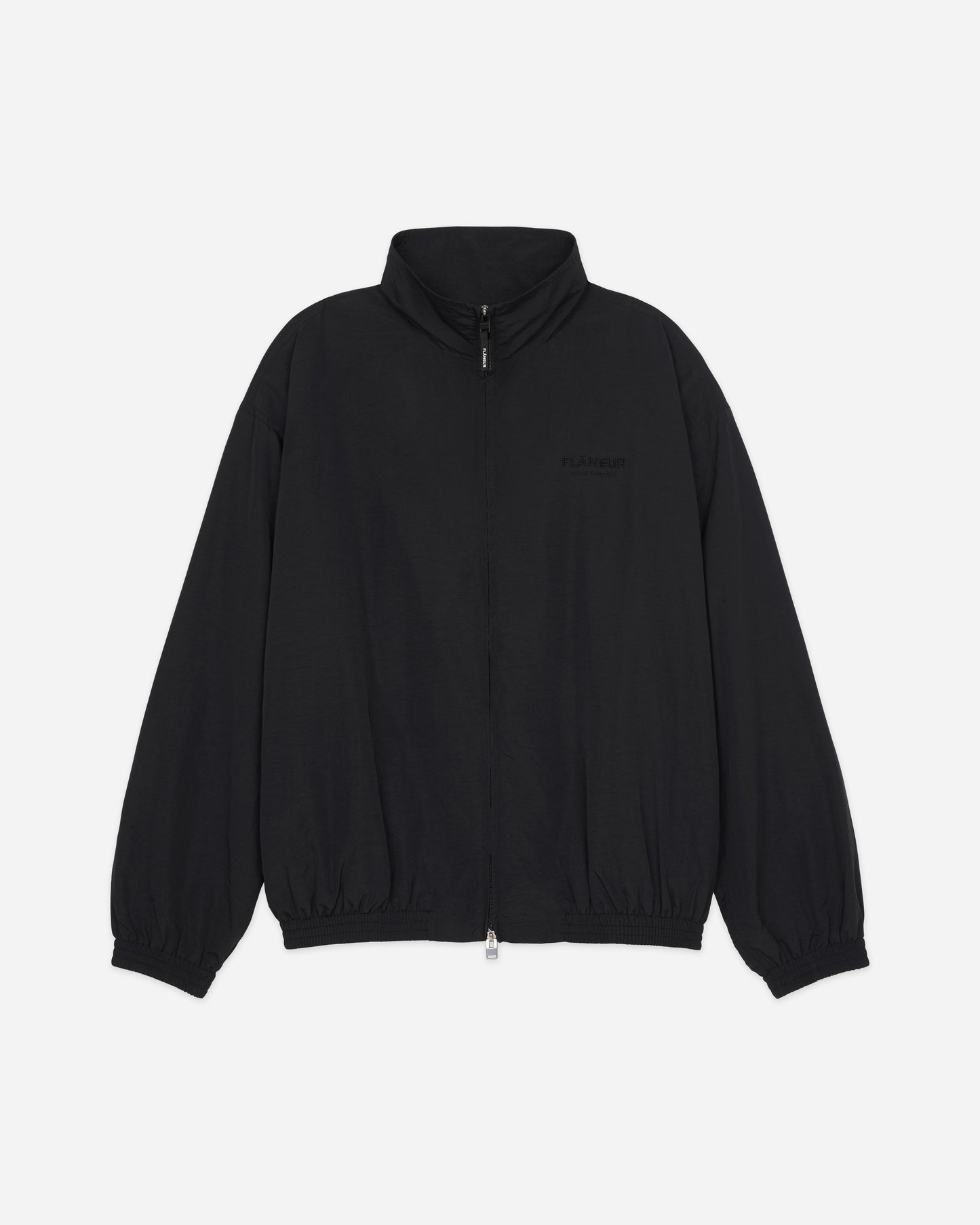 Sound & Design Oversized Track Jacket