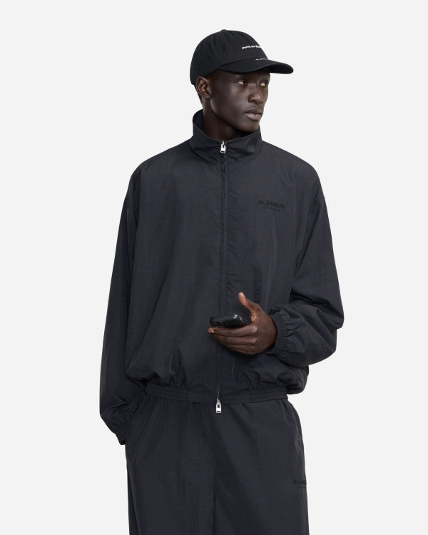 Sound & Design Oversized Track Jacket