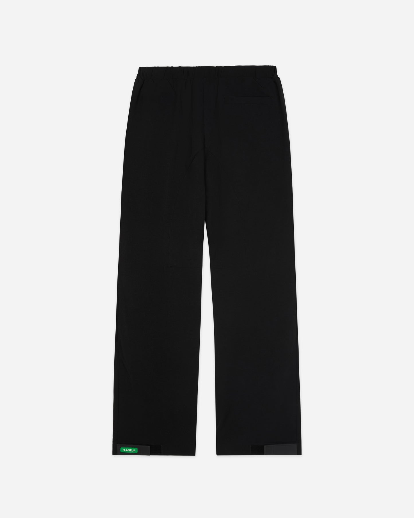Badge Formal Tech Pants