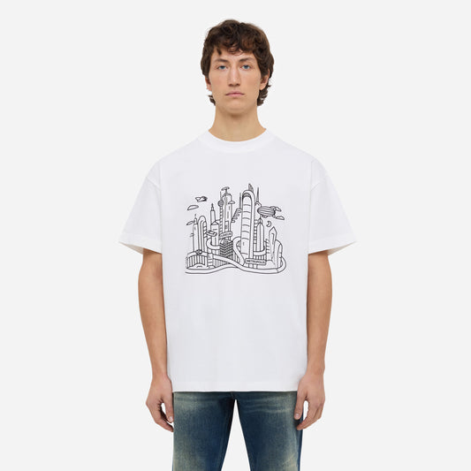 Metropolis Tee