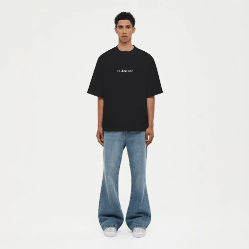 Box Logo Tee