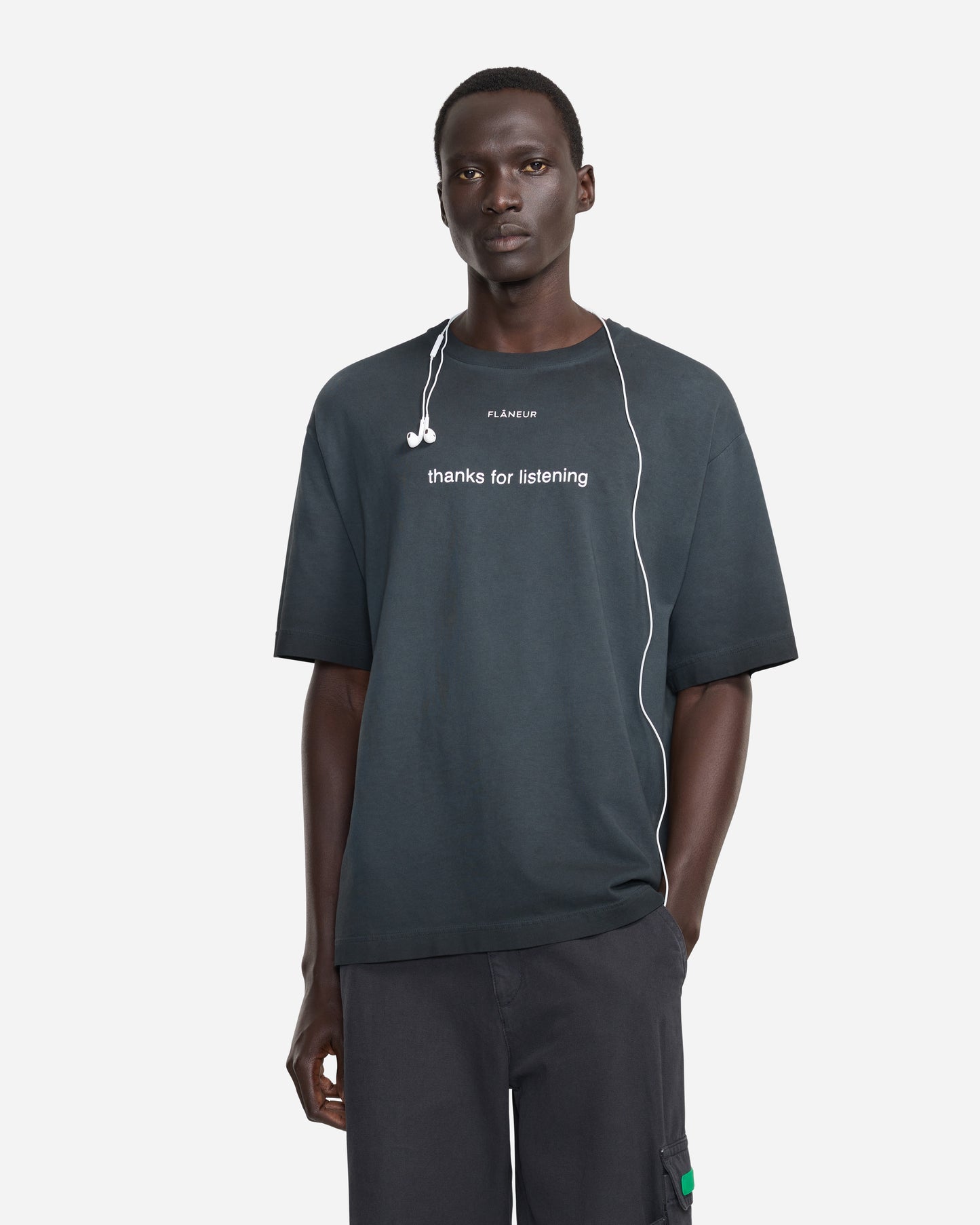 Listening Tee