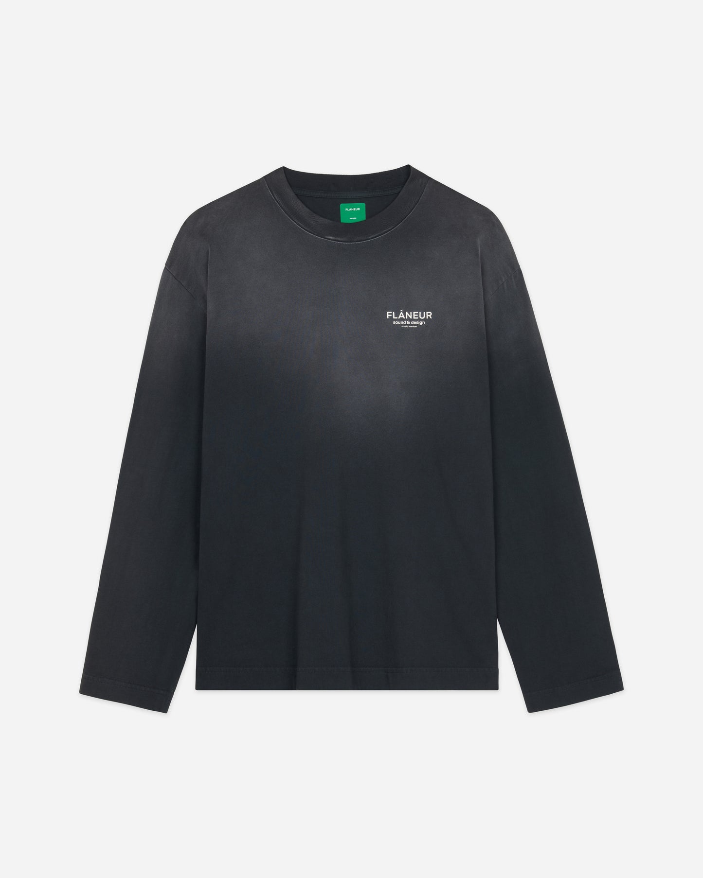 Sound & Design Long Sleeve