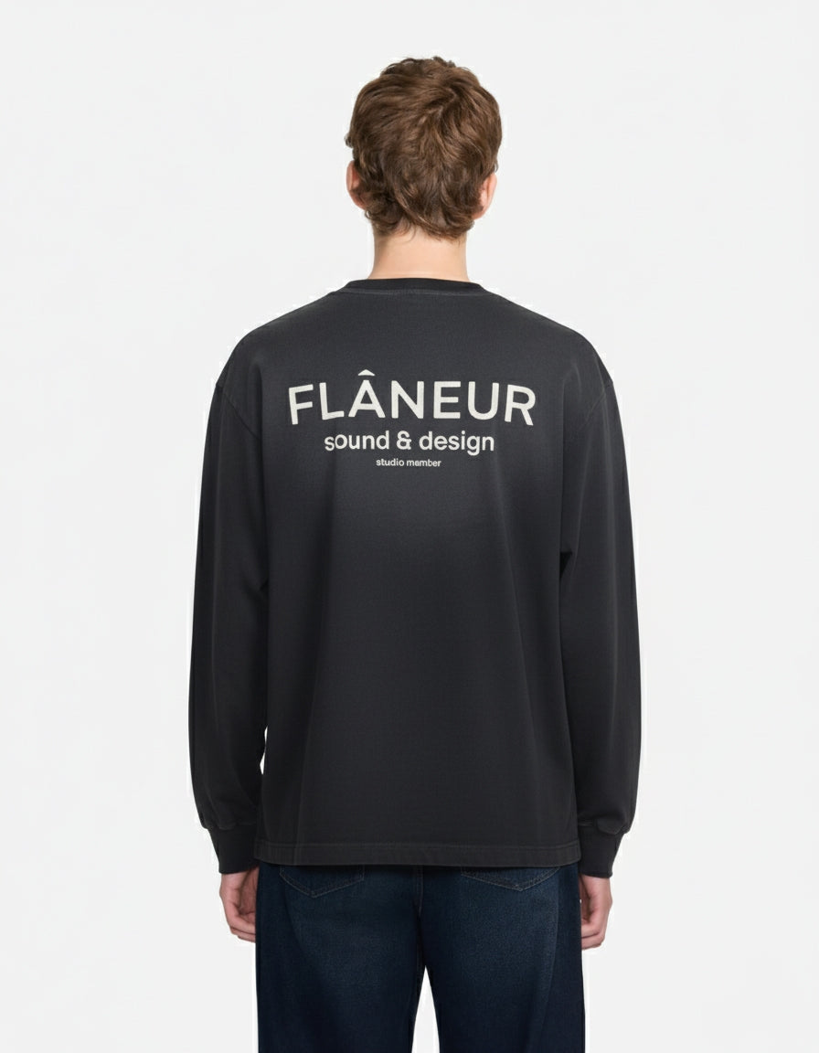 Sound & Design Long Sleeve