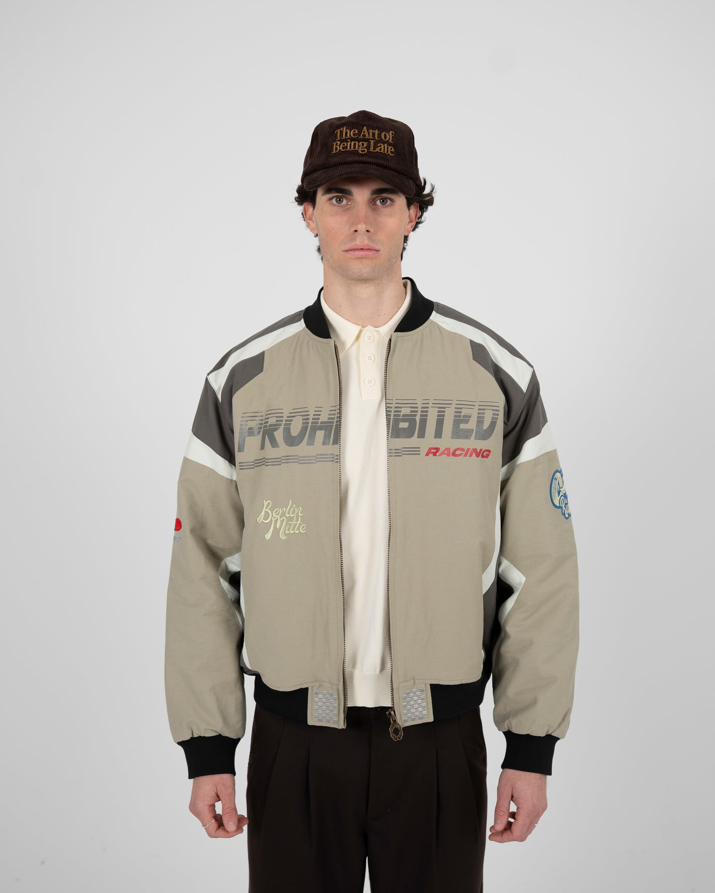 Hyperlane Racing Jacket