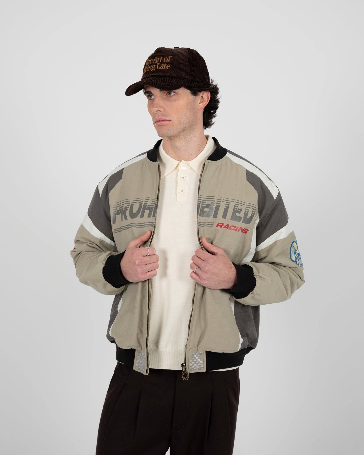 Hyperlane Racing Jacket