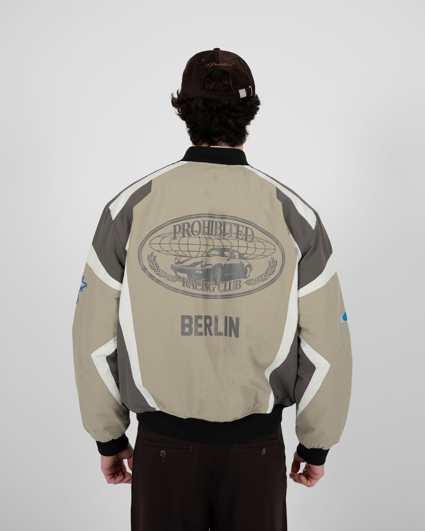 Hyperlane Racing Jacket