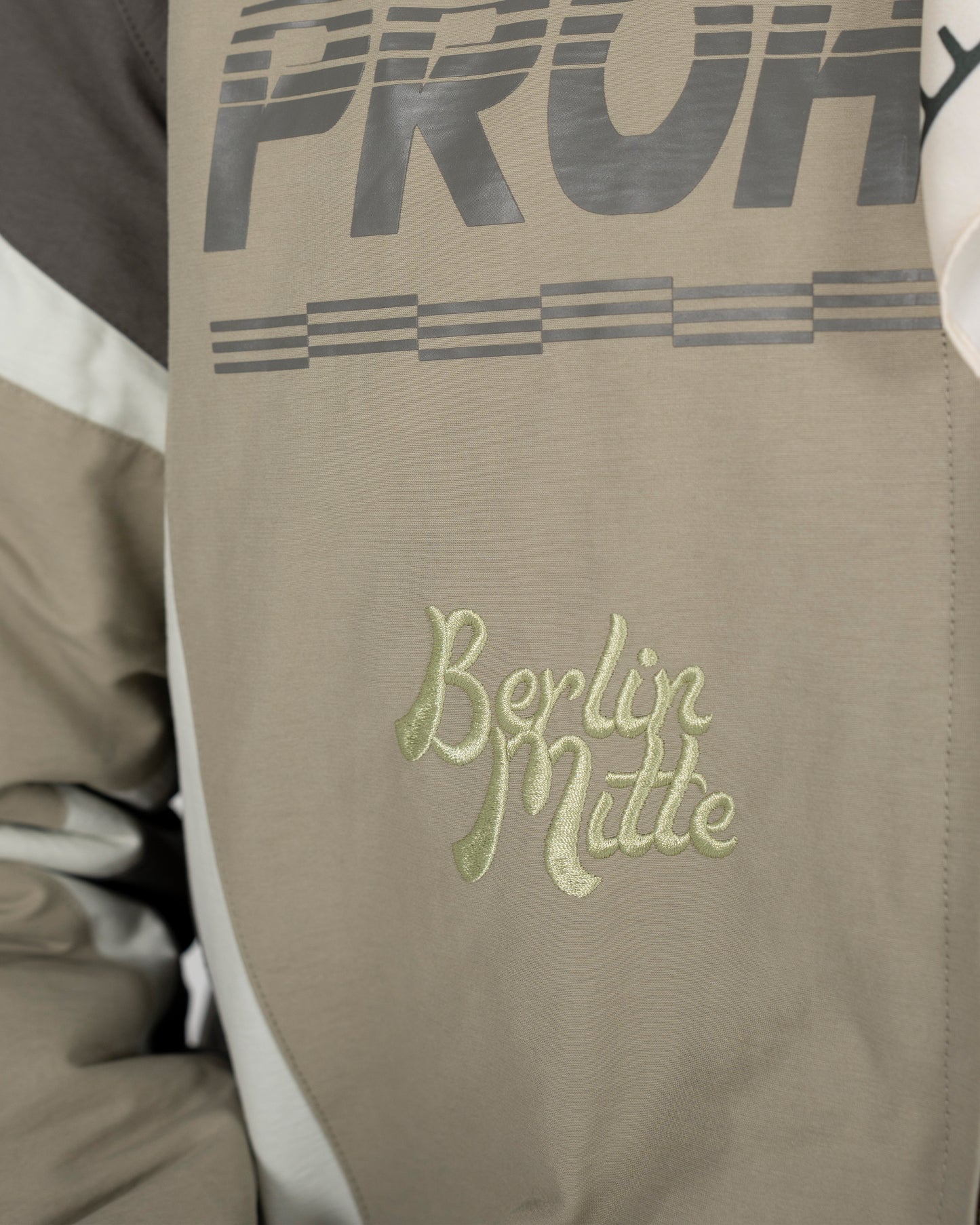 Hyperlane Racing Jacket