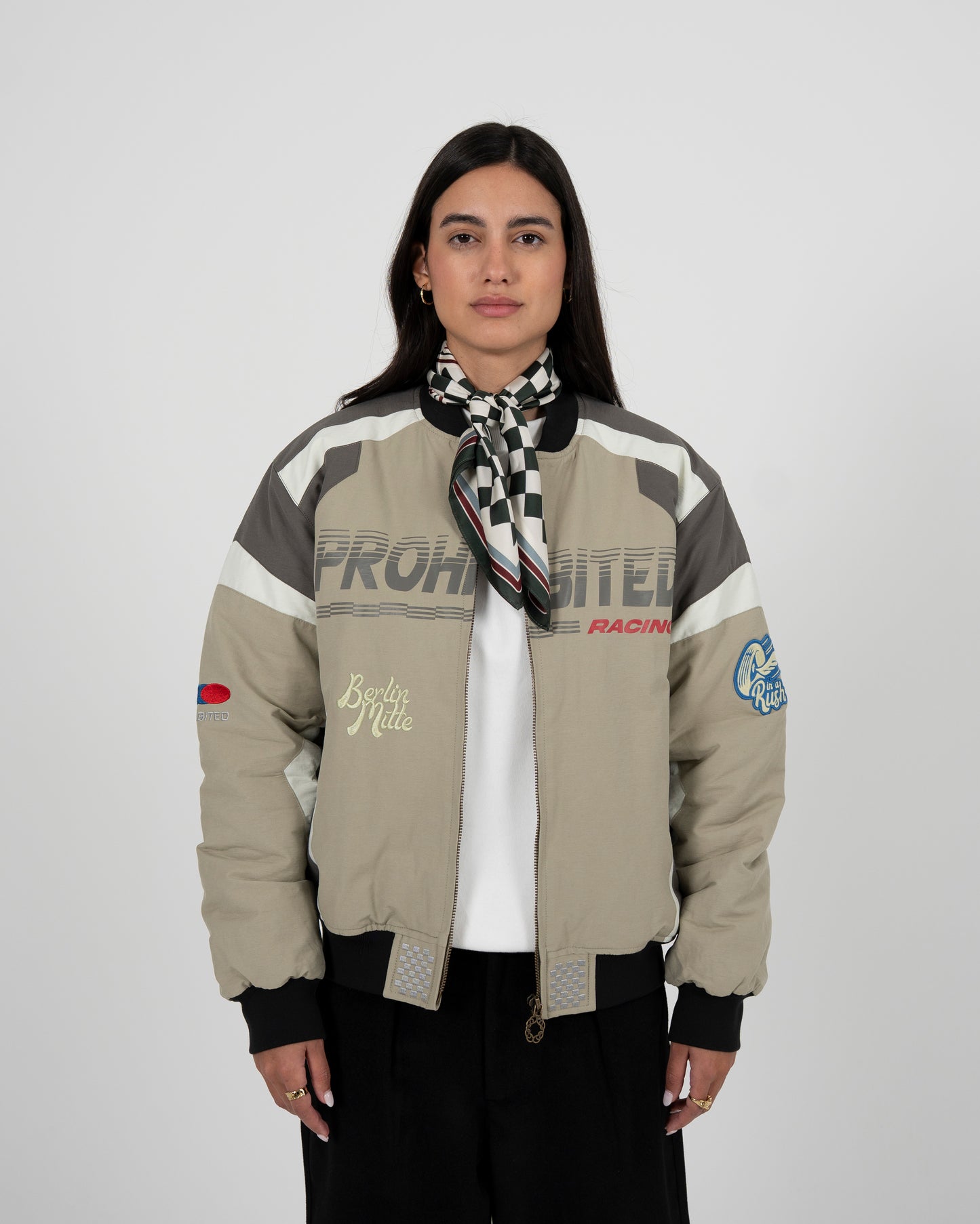 Hyperlane Racing Jacket