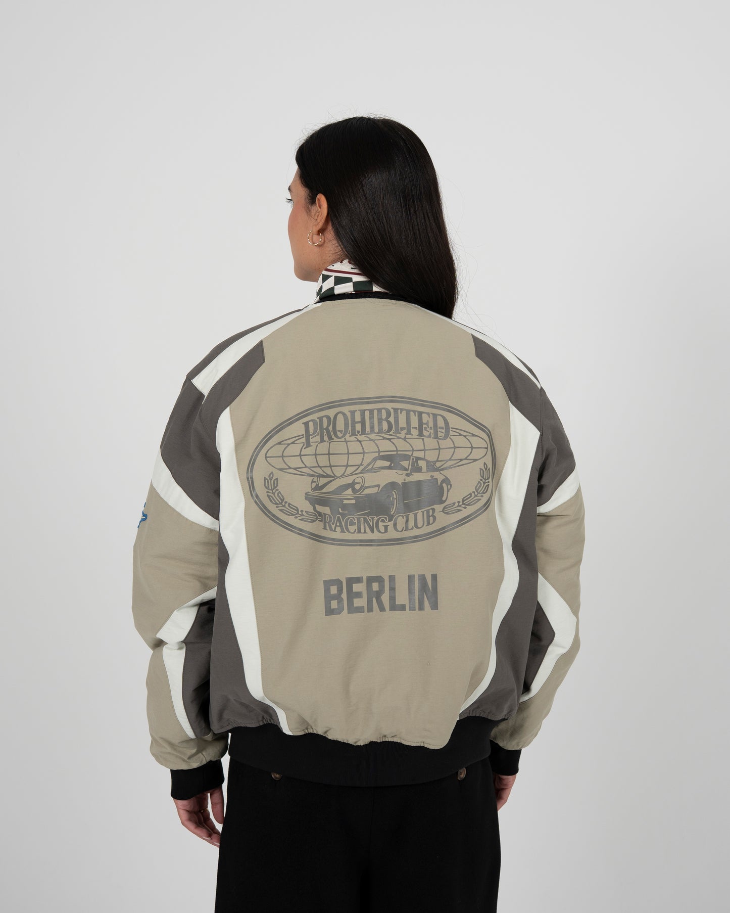 Hyperlane Racing Jacket