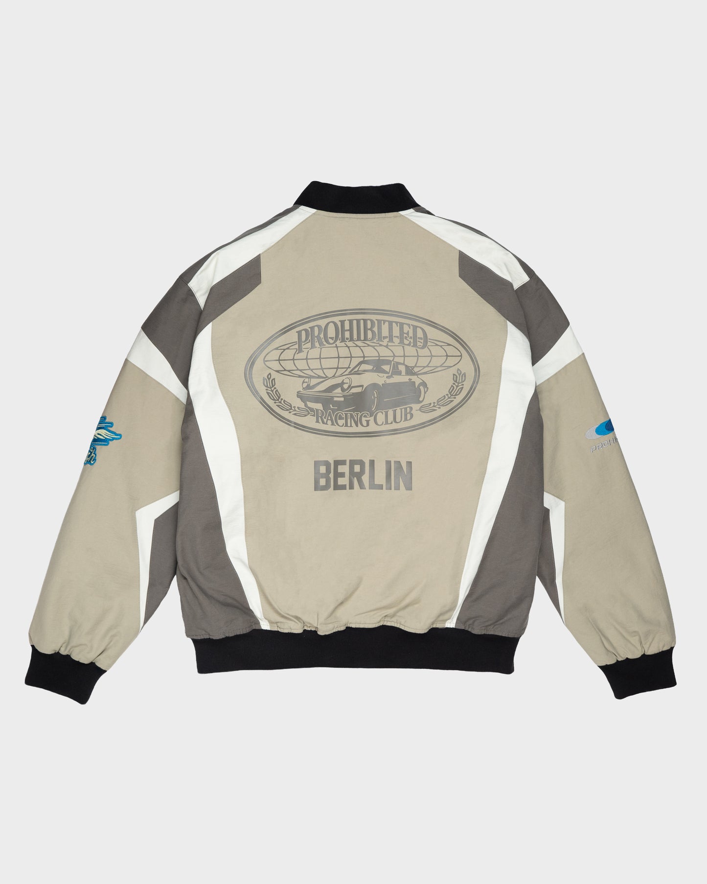 Hyperlane Racing Jacket