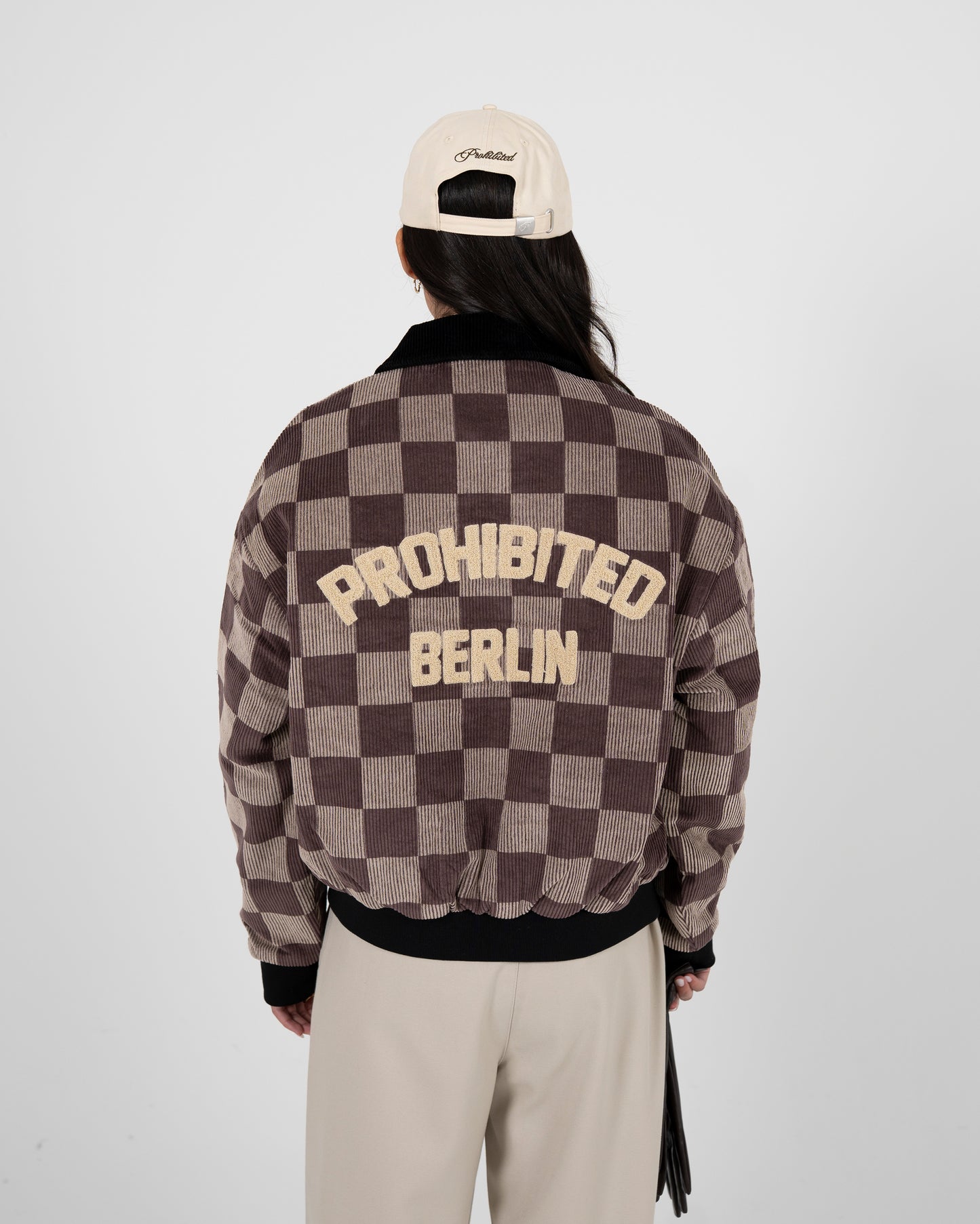 Intercooler Bomber Jacket