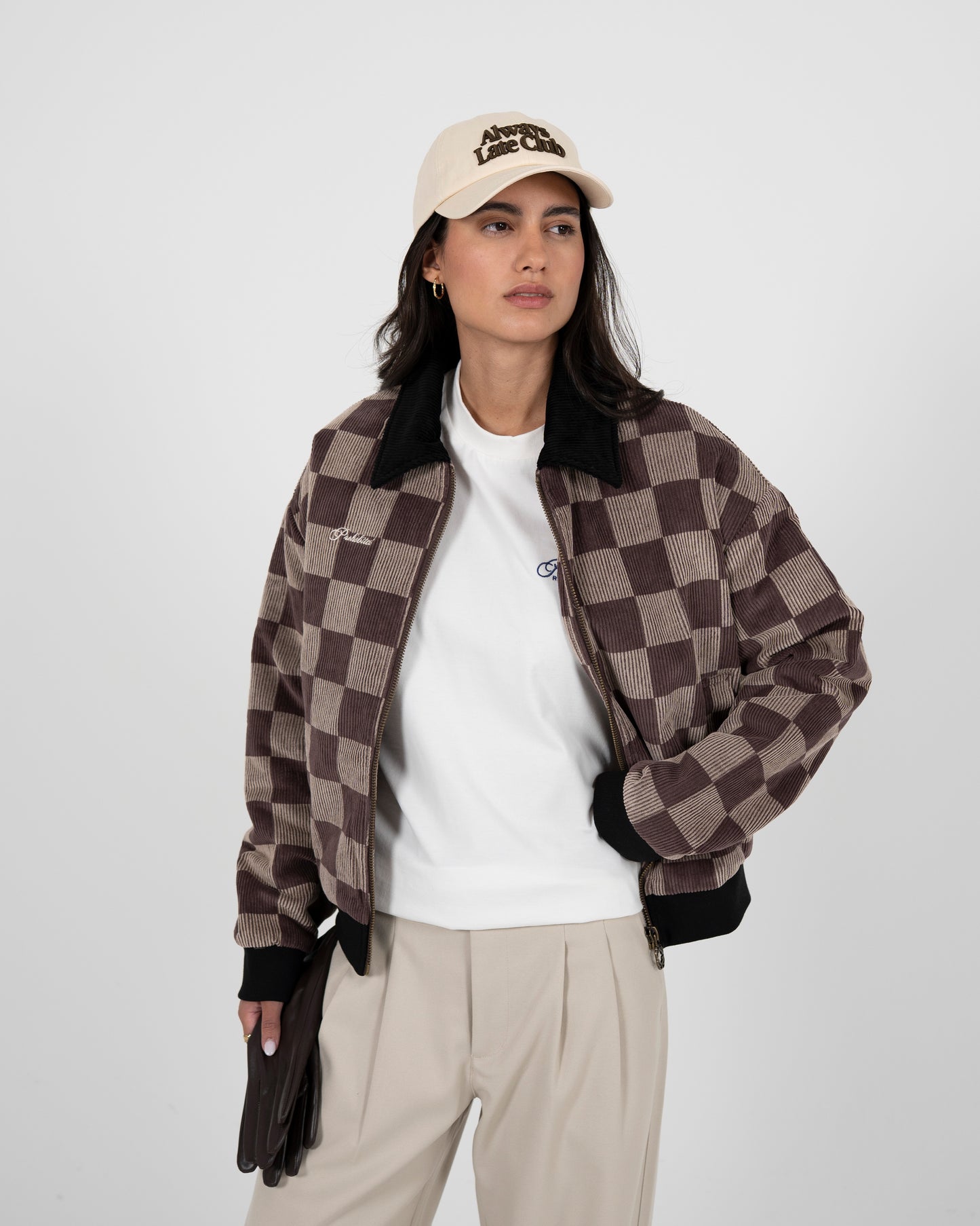 Intercooler Bomber Jacket