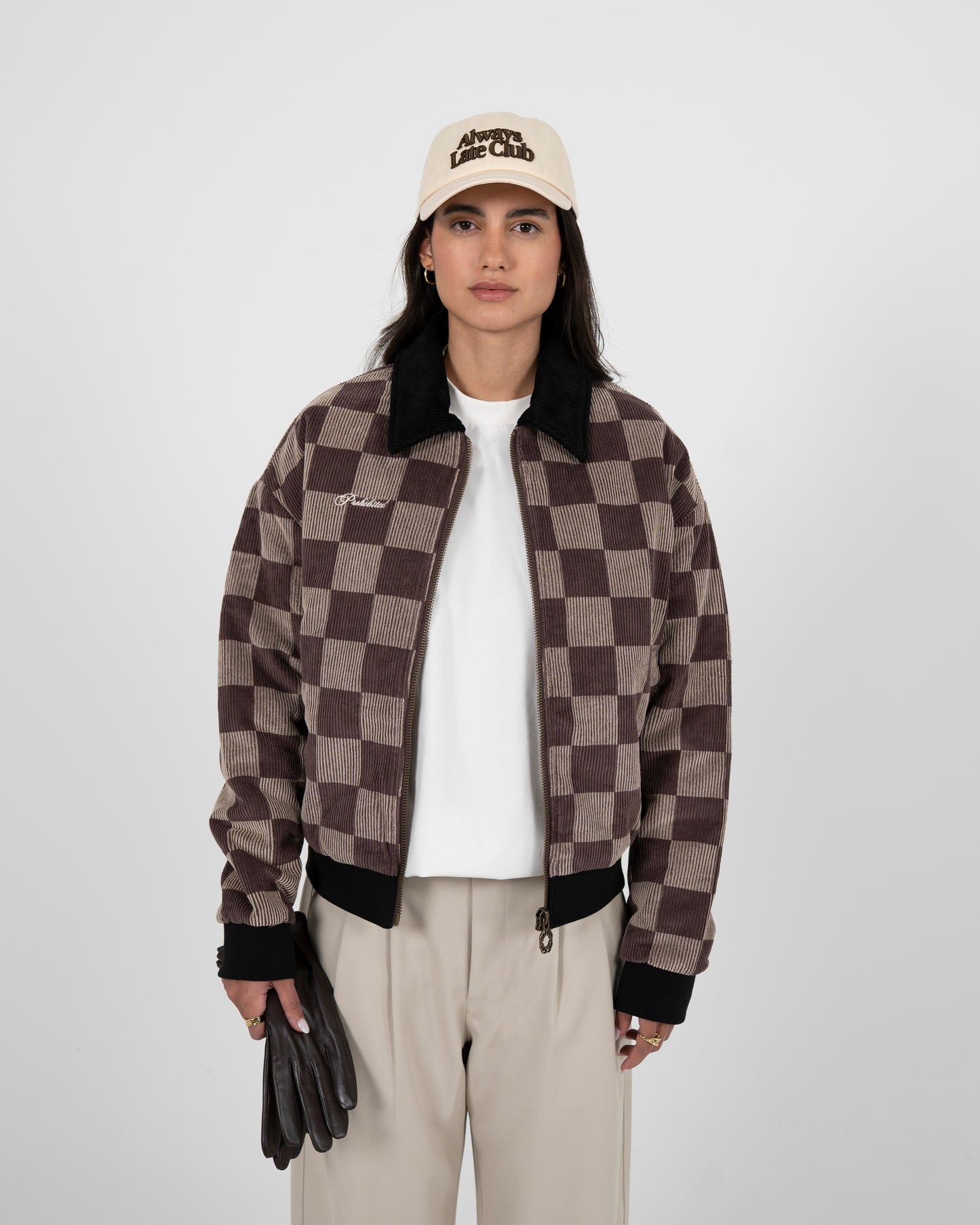 Intercooler Bomber Jacket