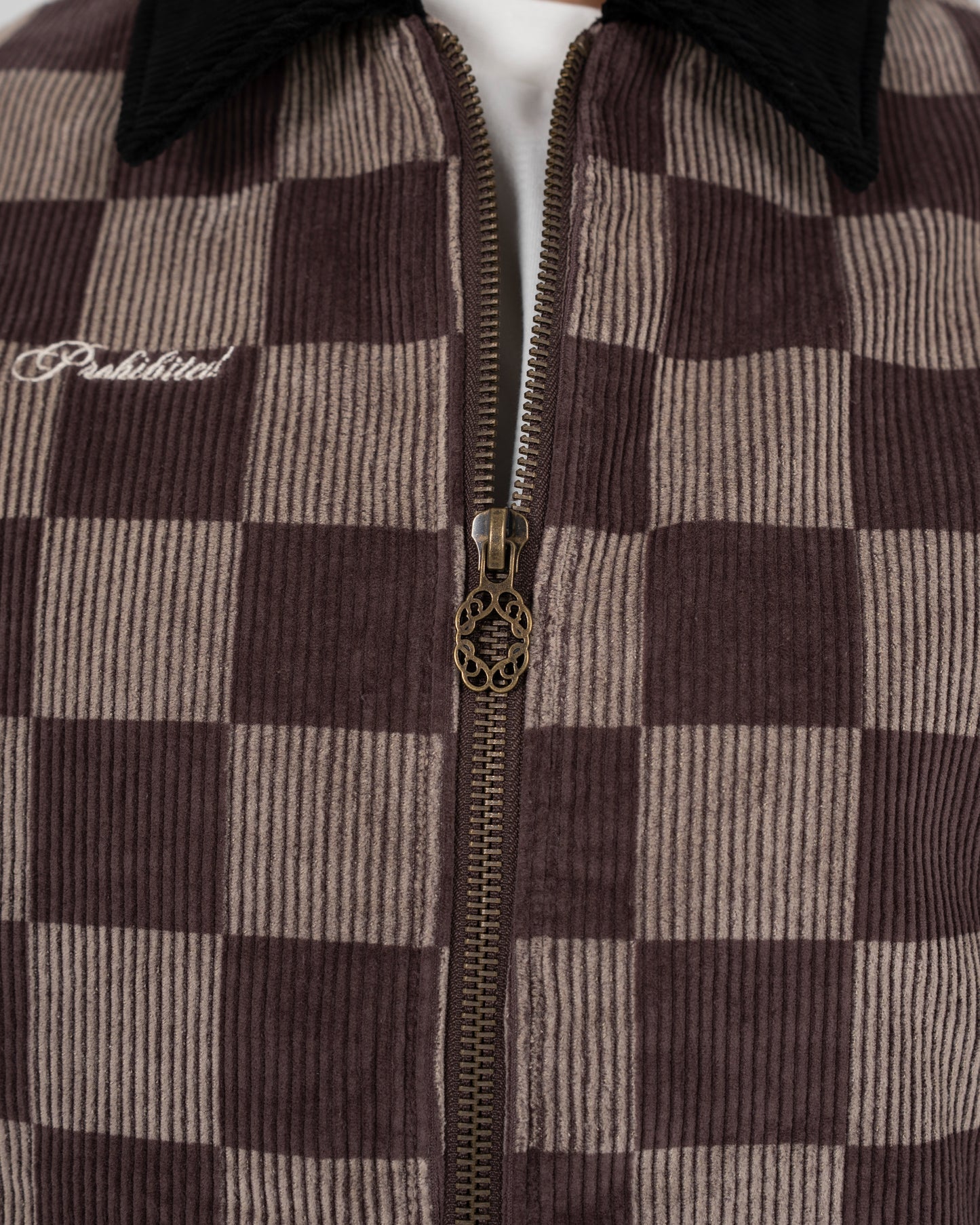 Intercooler Bomber Jacket