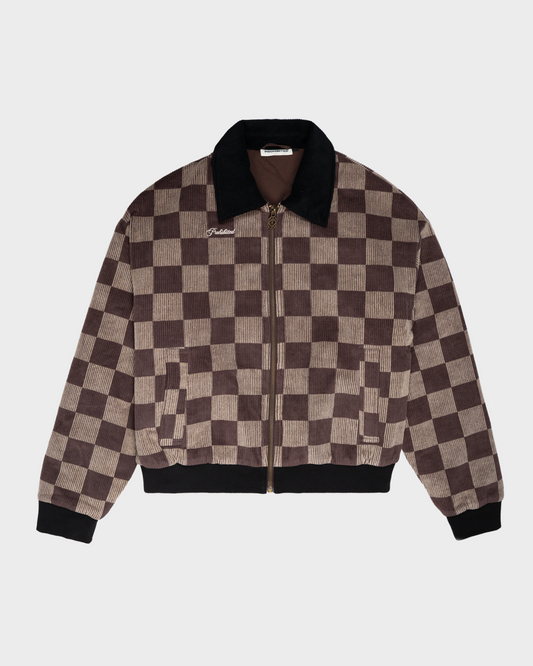 Intercooler Bomber Jacket