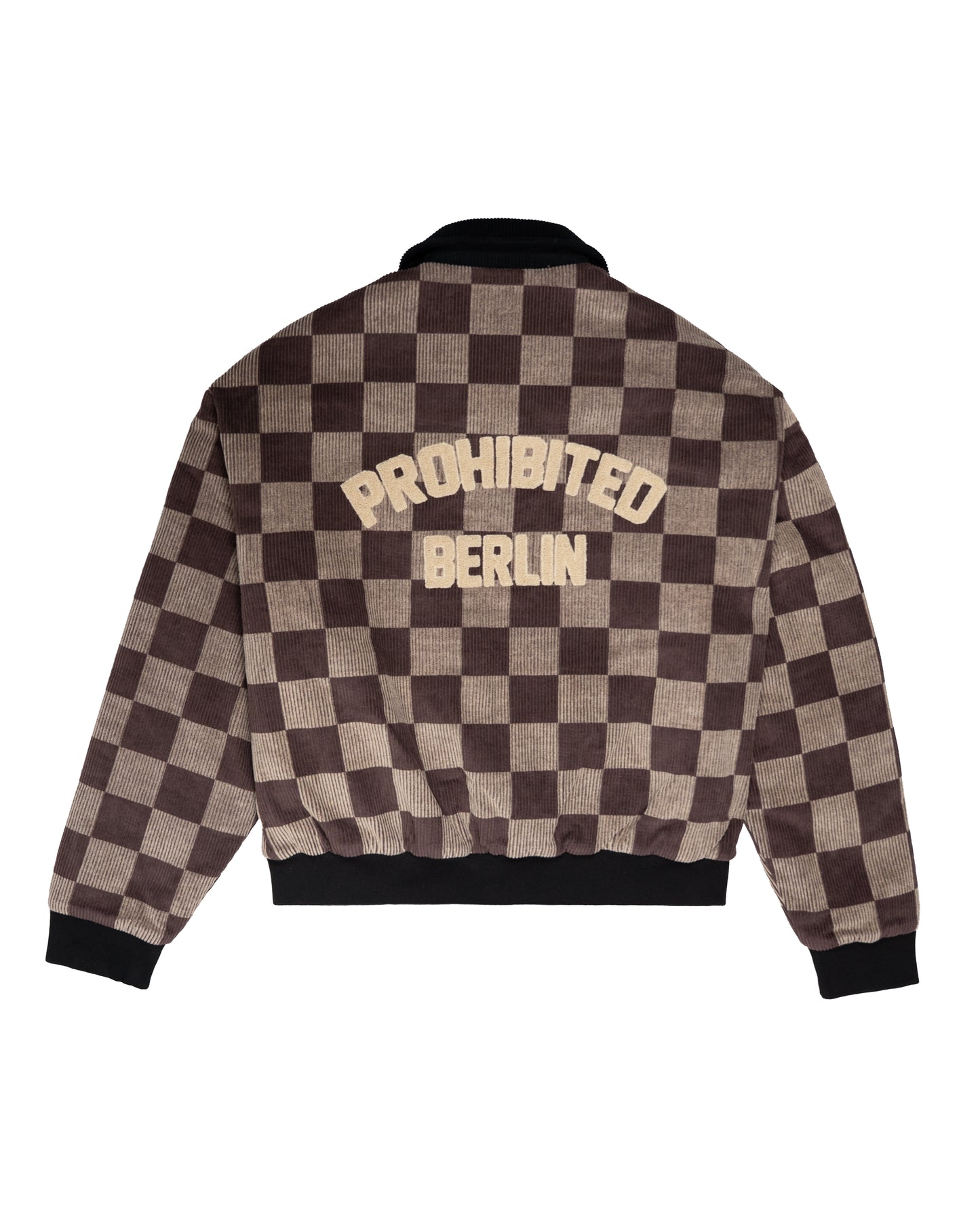 Intercooler Bomber Jacket