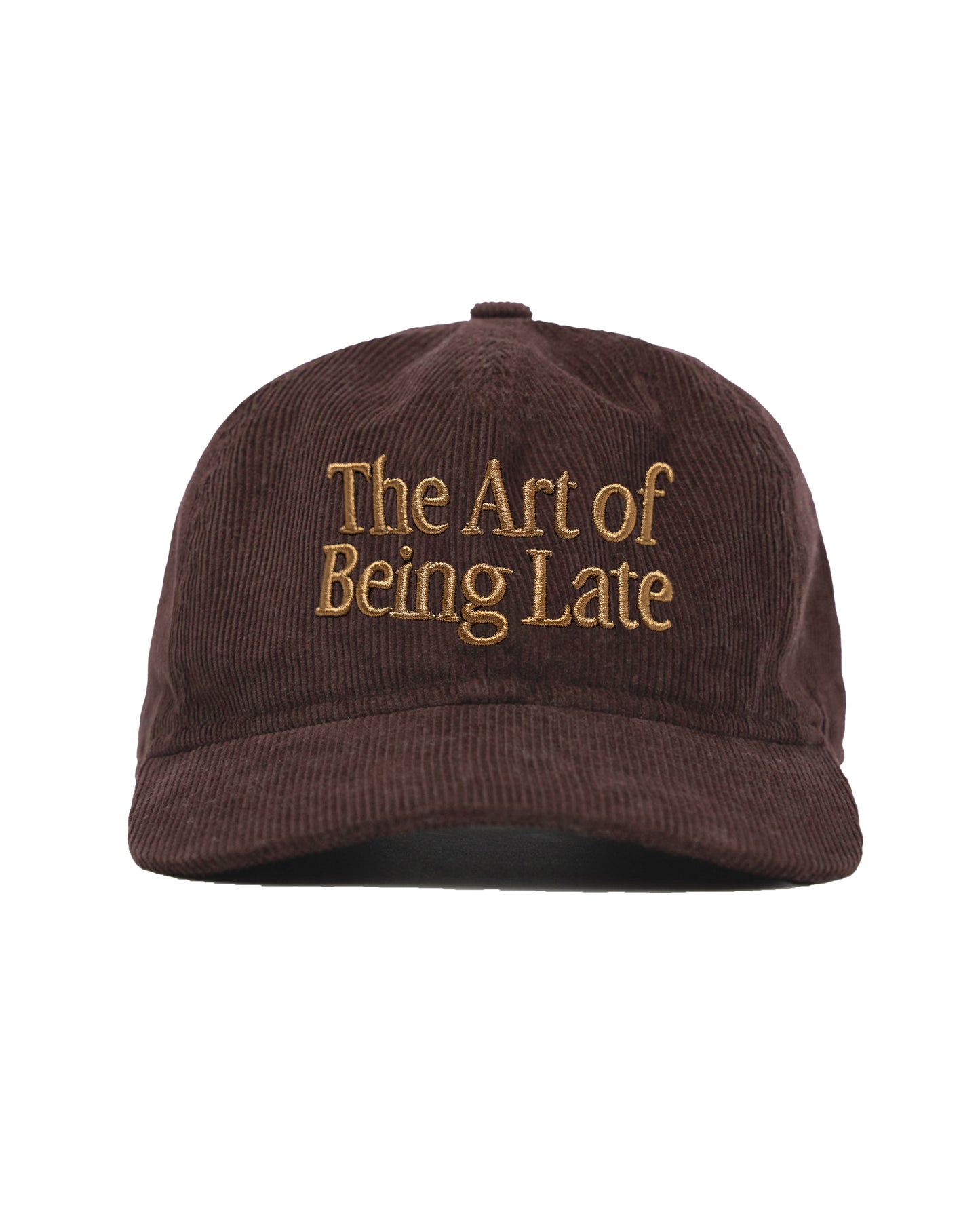 Late Club Cap Streetwear Prohibited
