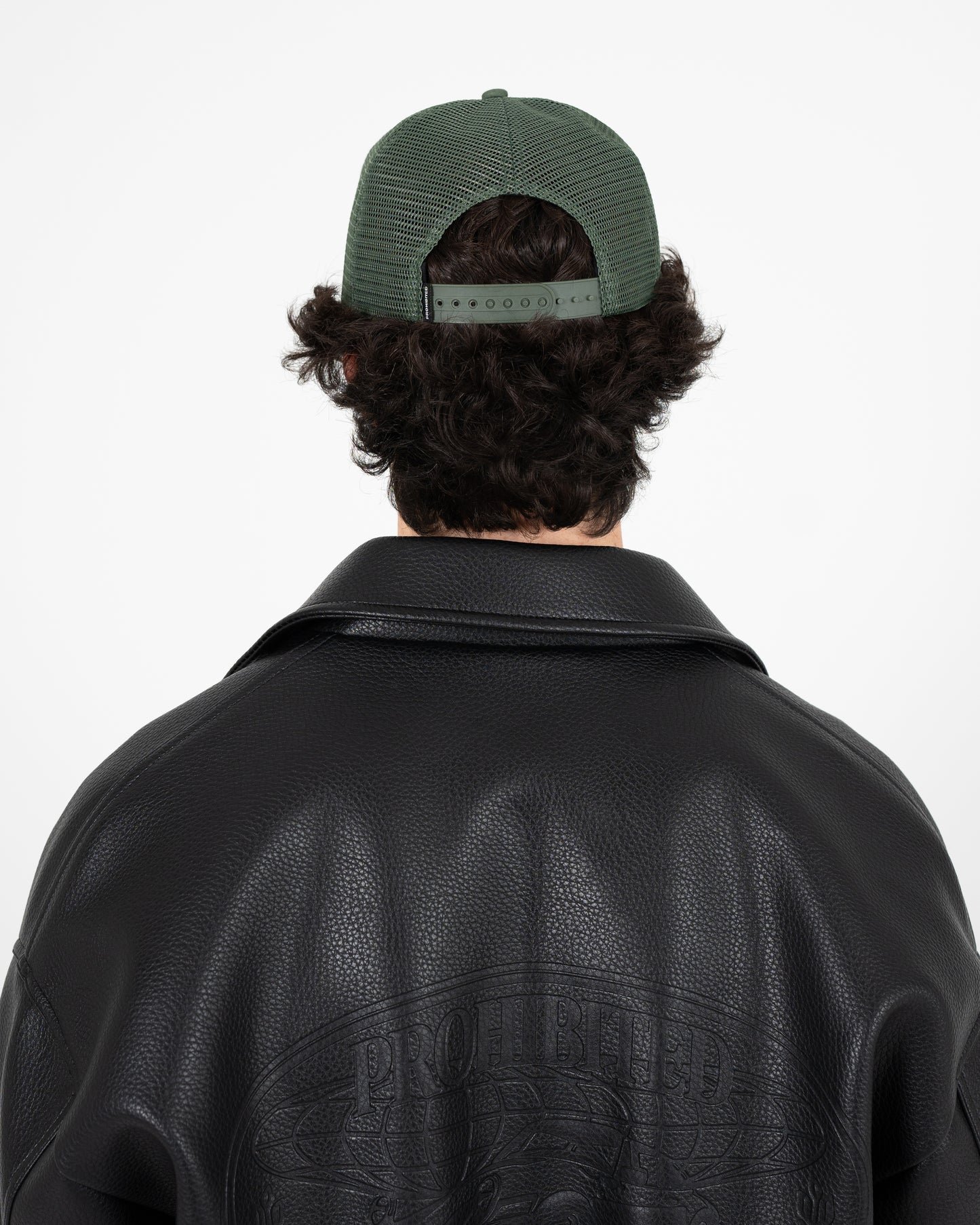 Leaf Trucker Cap