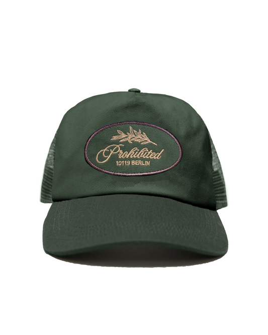 Leaf Trucker Cap