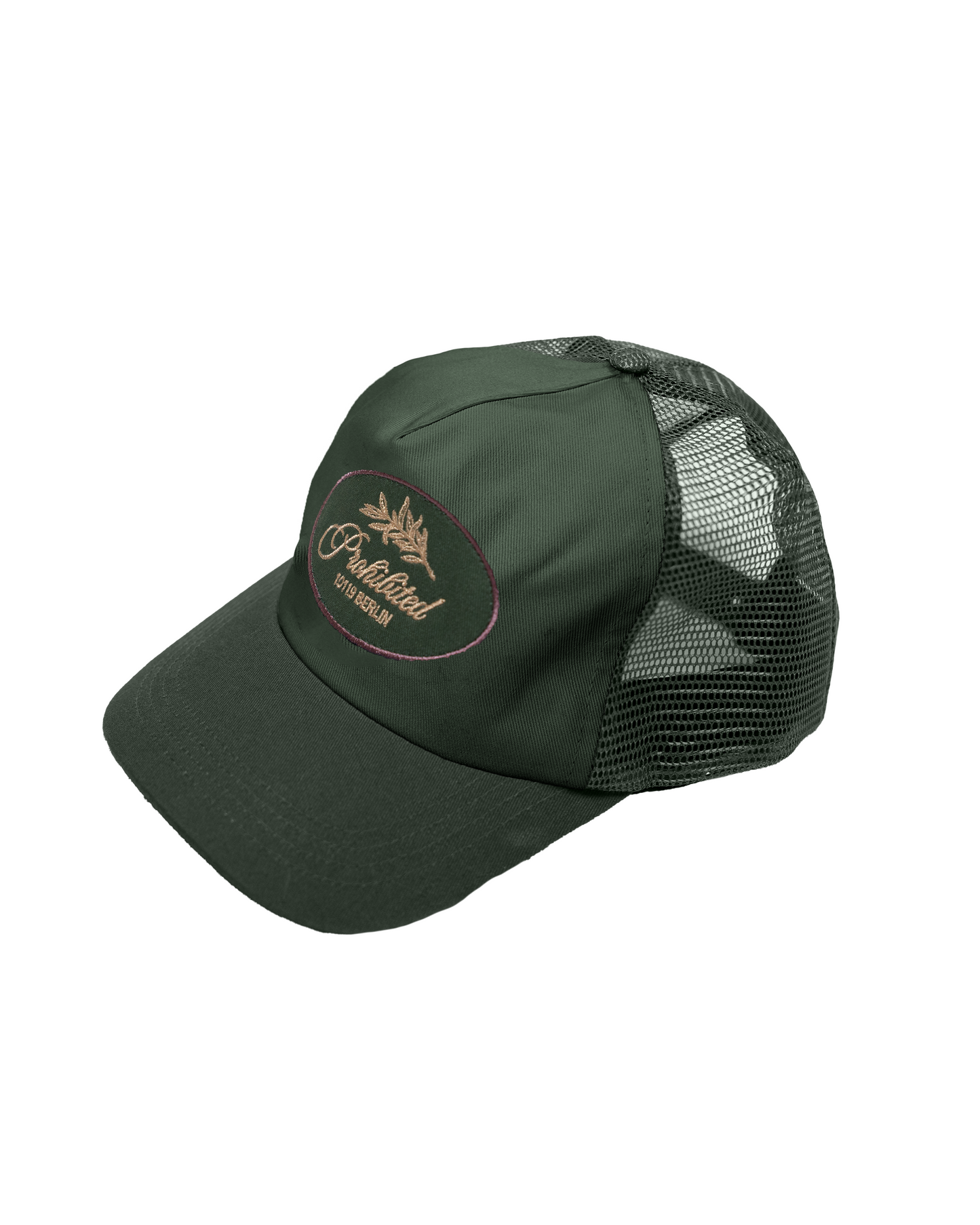 Leaf Trucker Cap