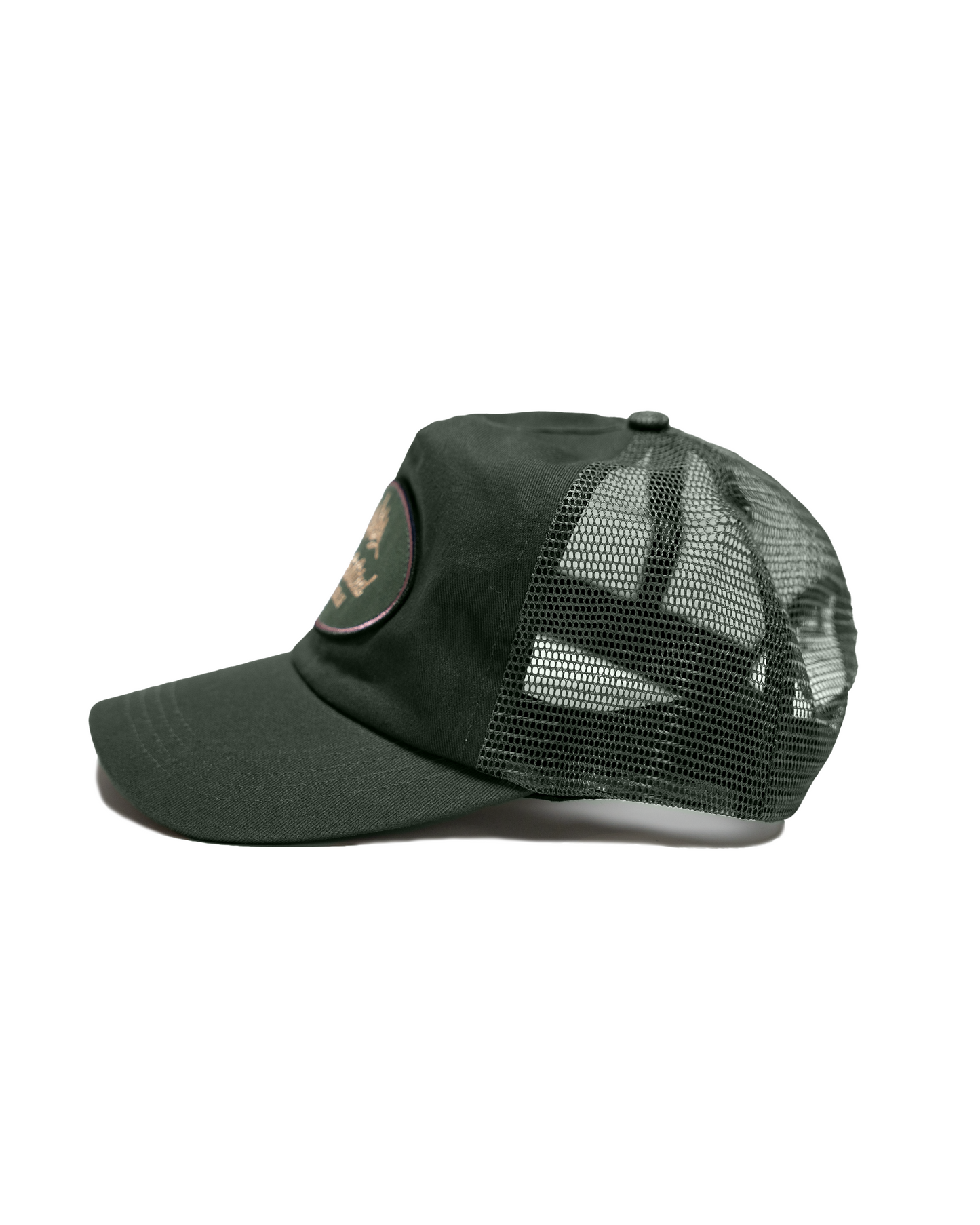 Leaf Trucker Cap