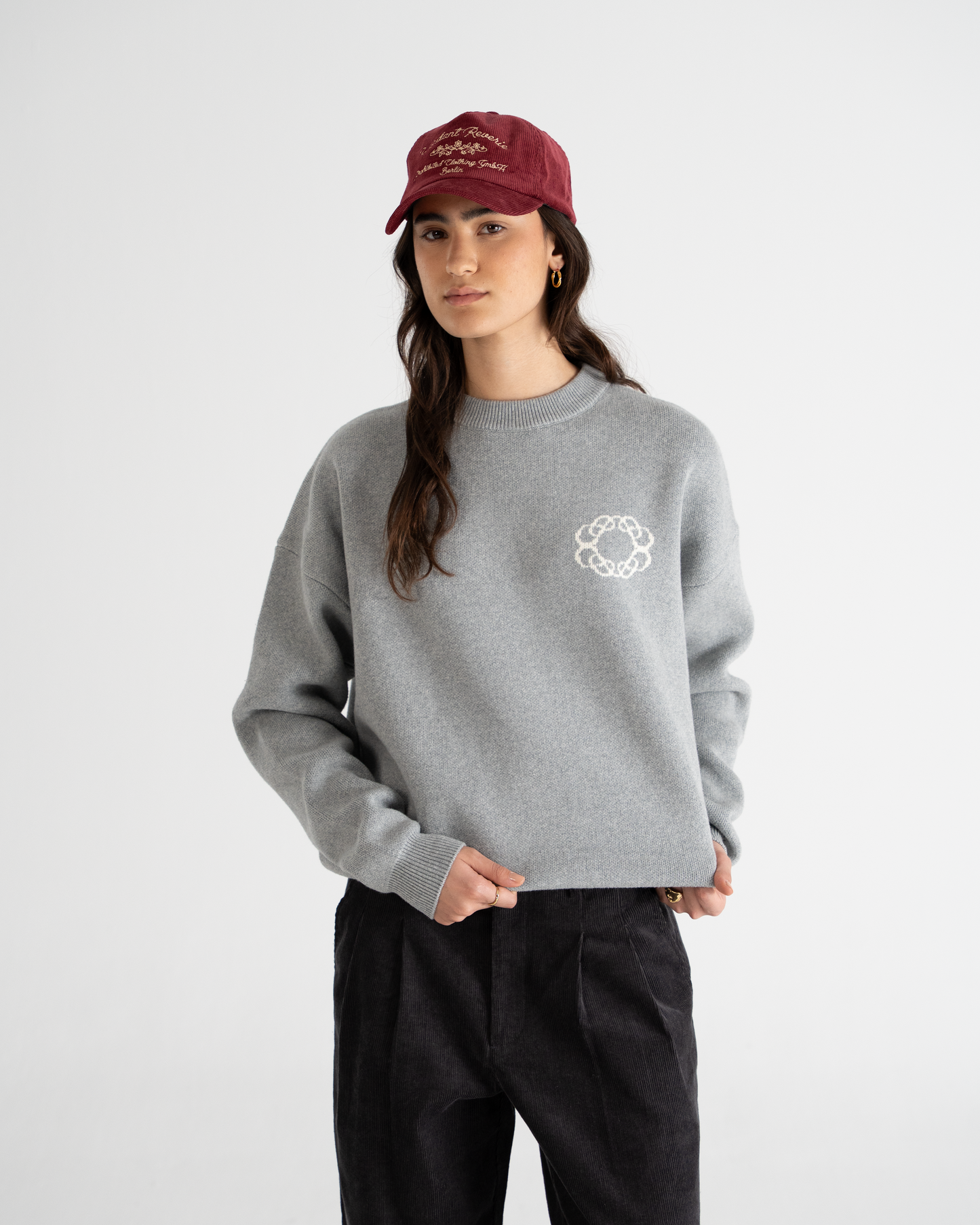 Legacy Knit Sweater