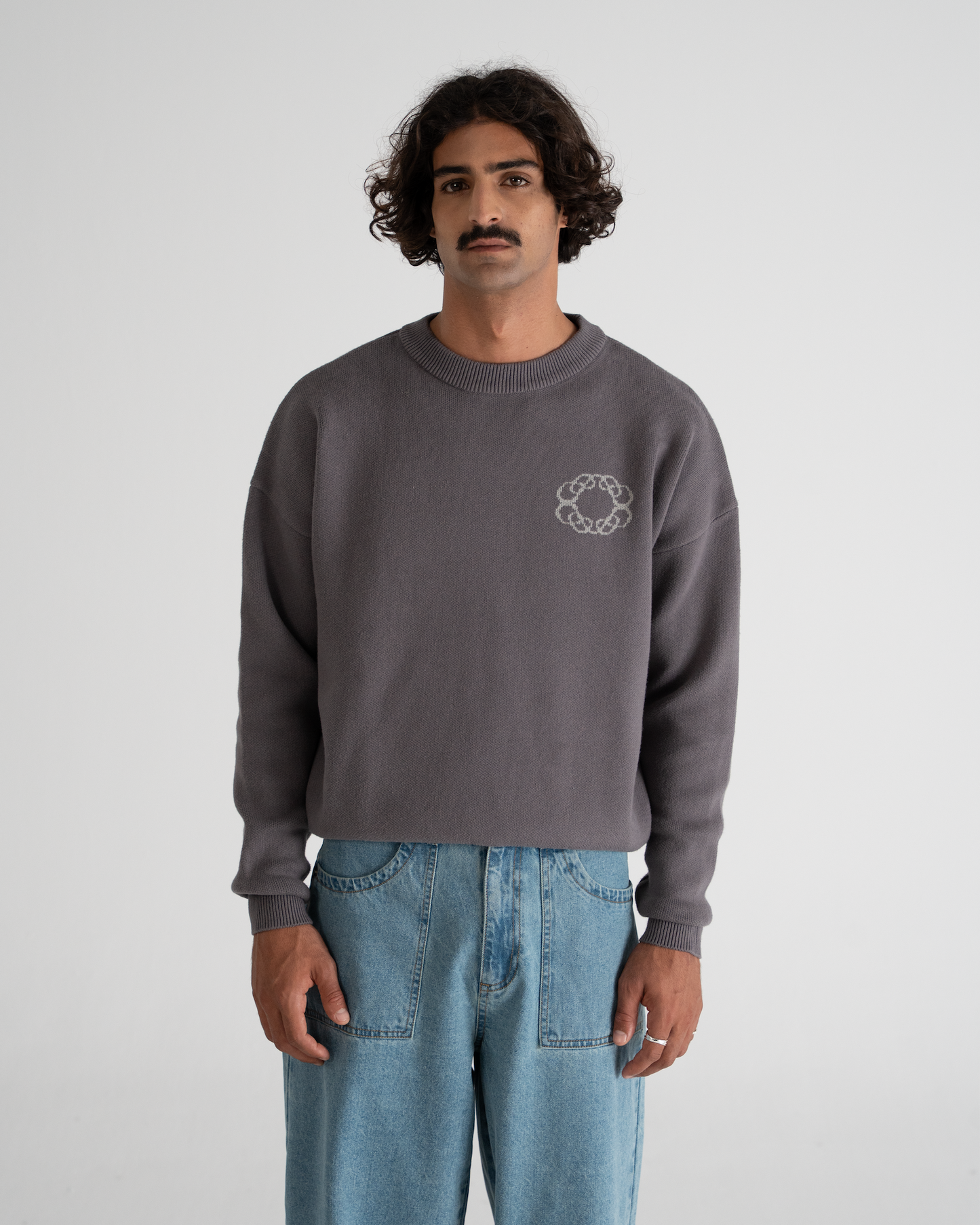 Legacy Knit Sweater