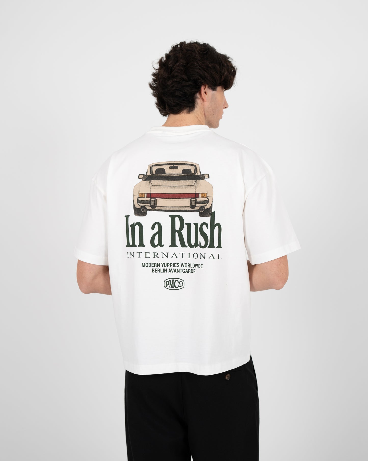 Oldtimer Race Tee