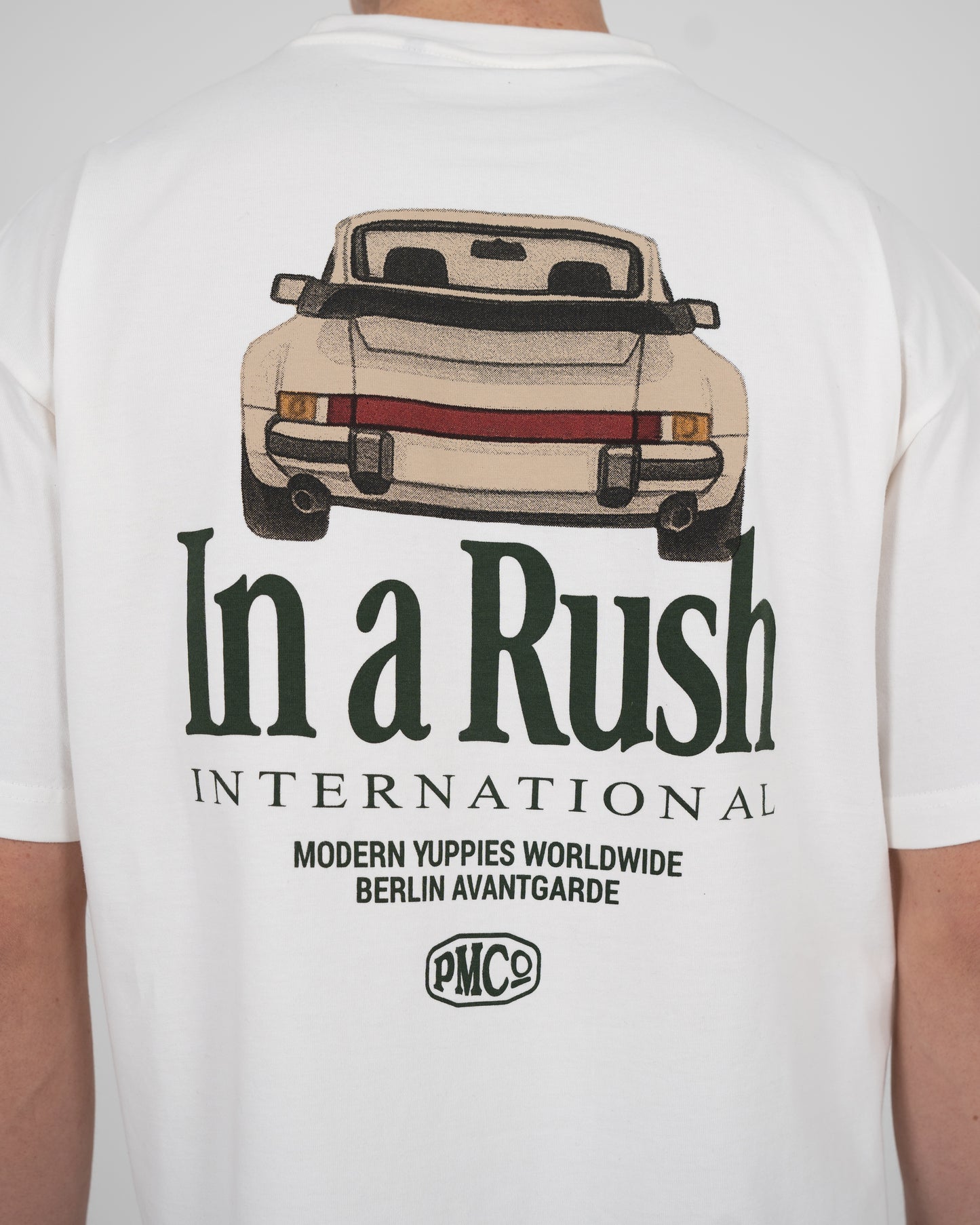 Oldtimer Race Tee