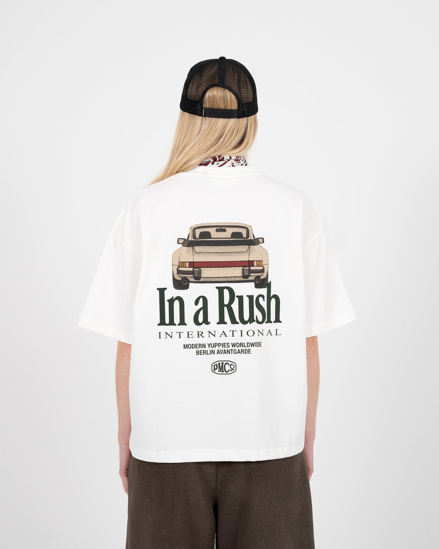 Oldtimer Race Tee