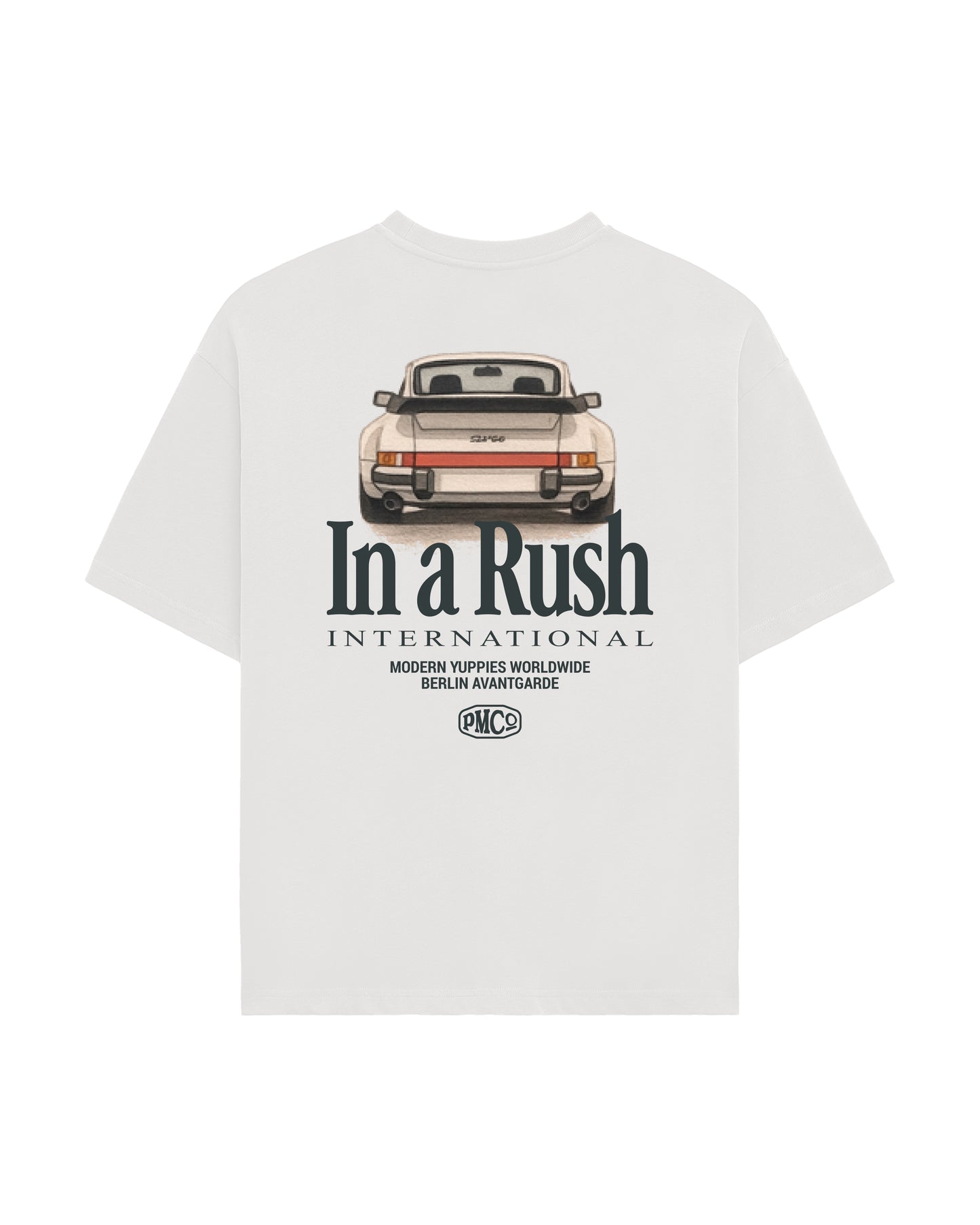 Oldtimer Race Tee