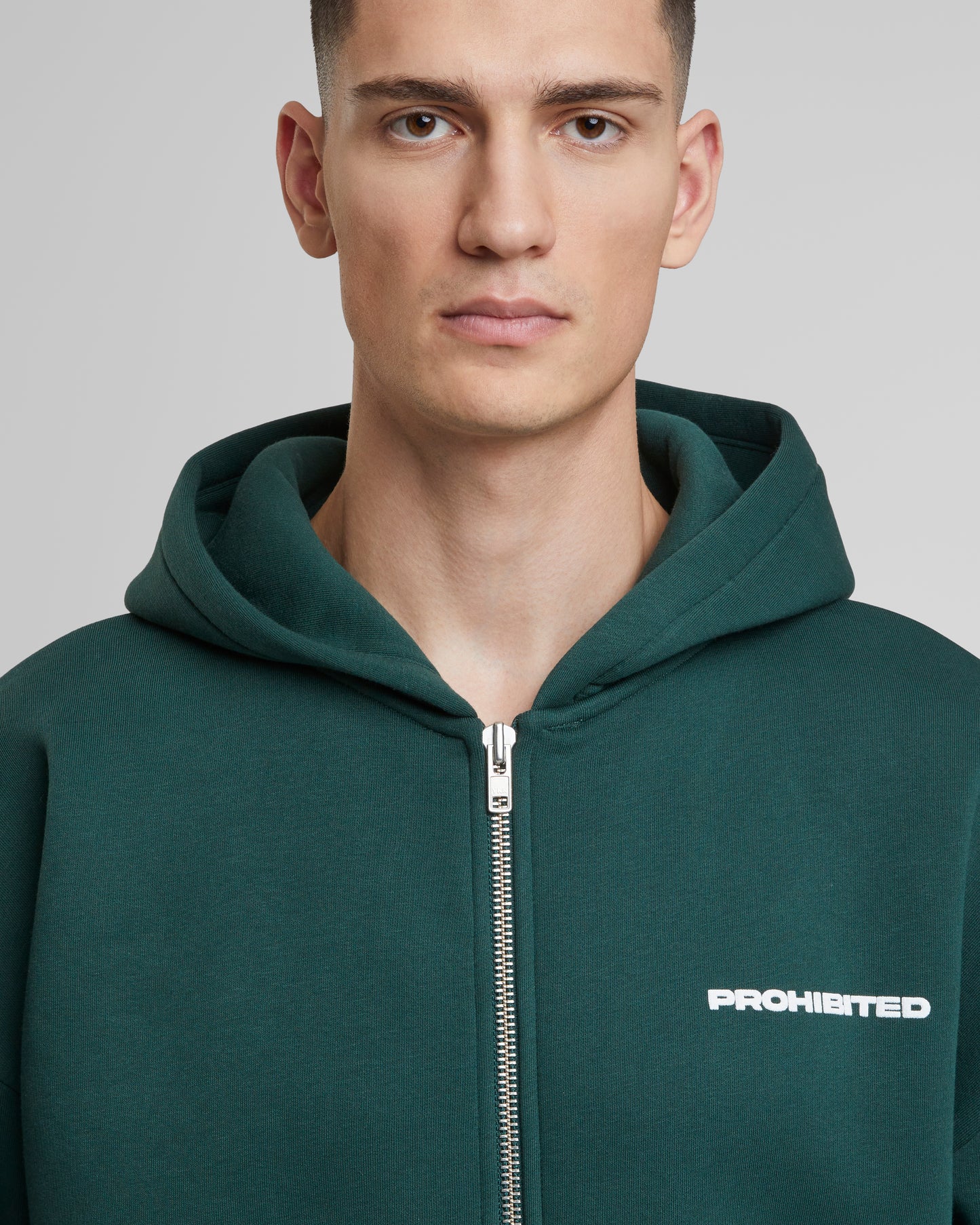 10119 Zip-Hoodie