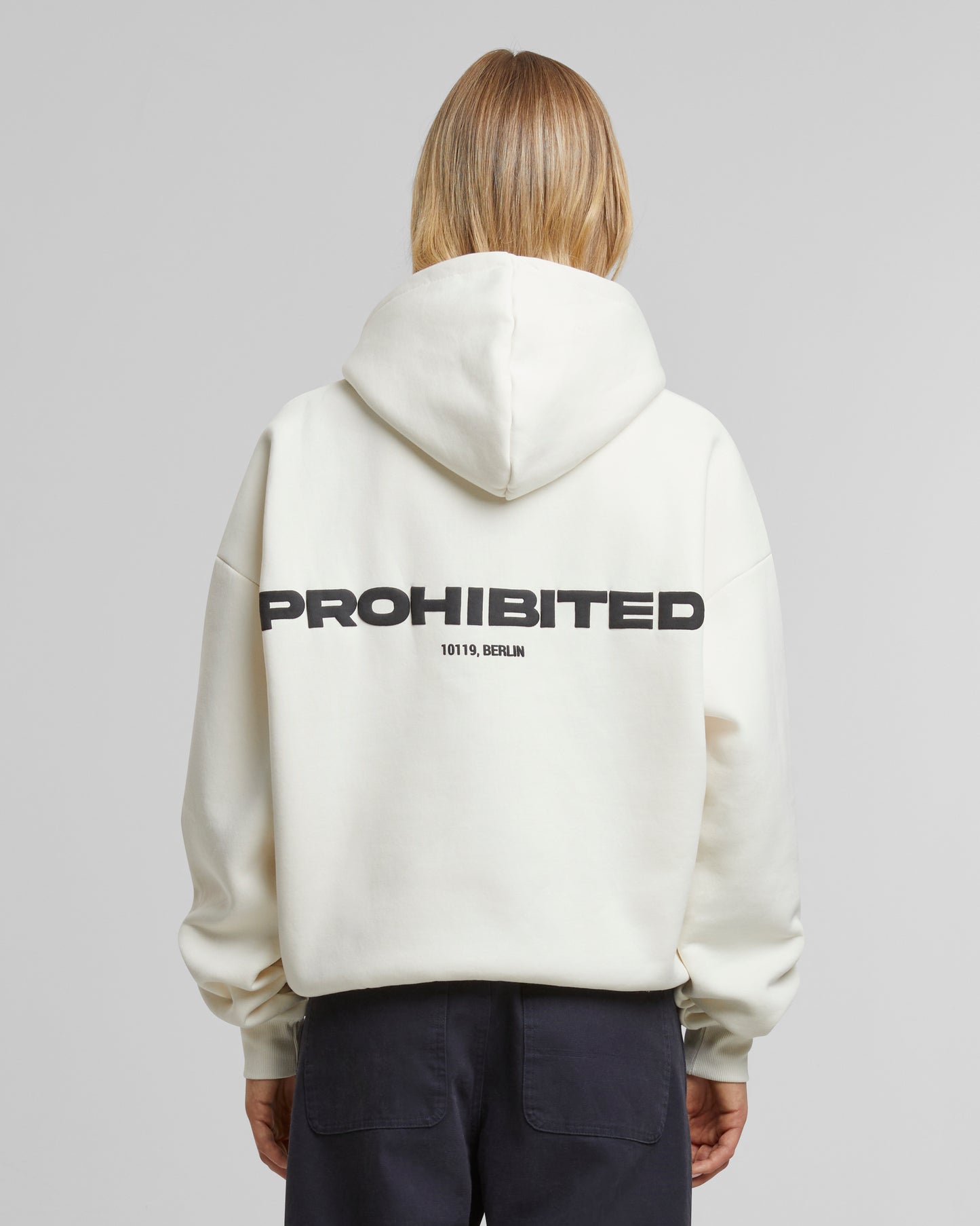 10119 Zip-Hoodie