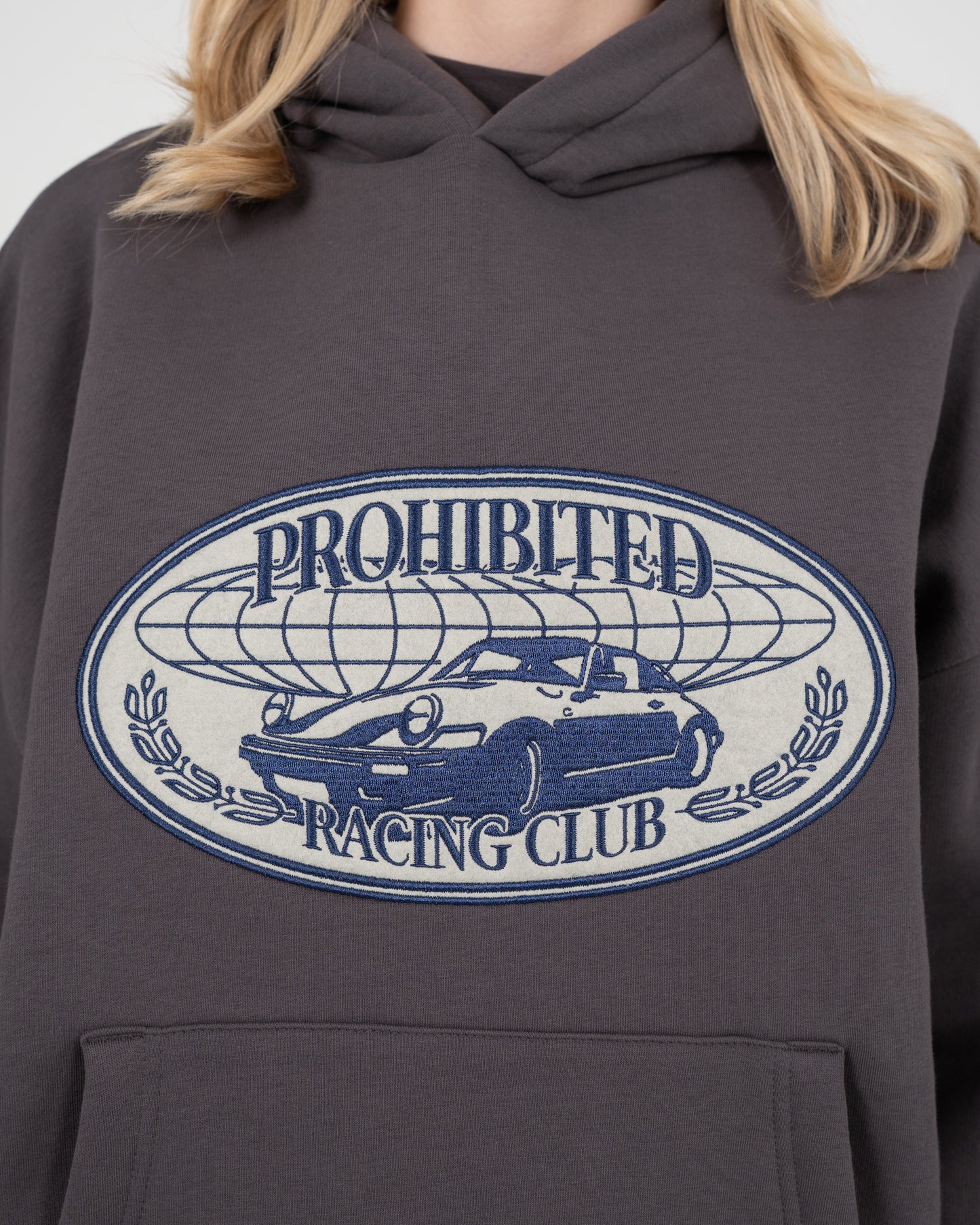 Racecore Hoodie